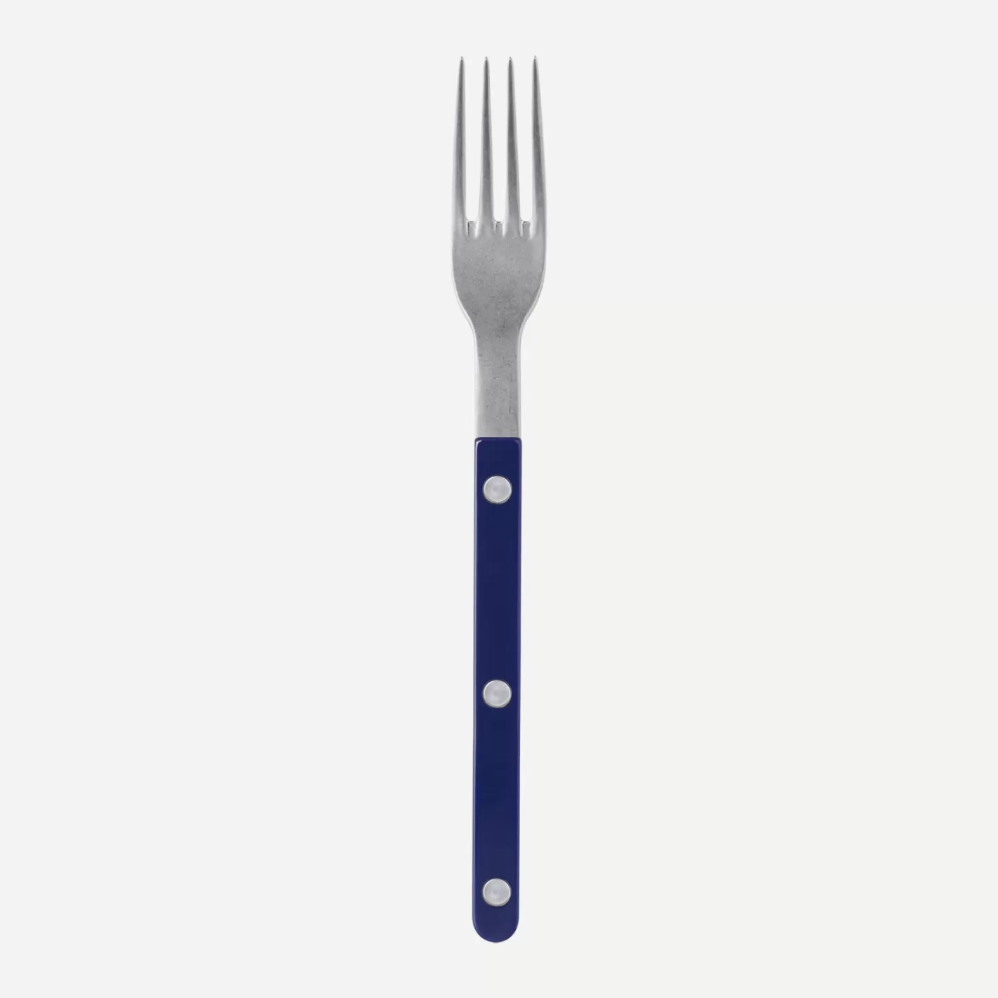 Sabre Paris Salad Fork>Bistrot Vintage Solid, Navy blue