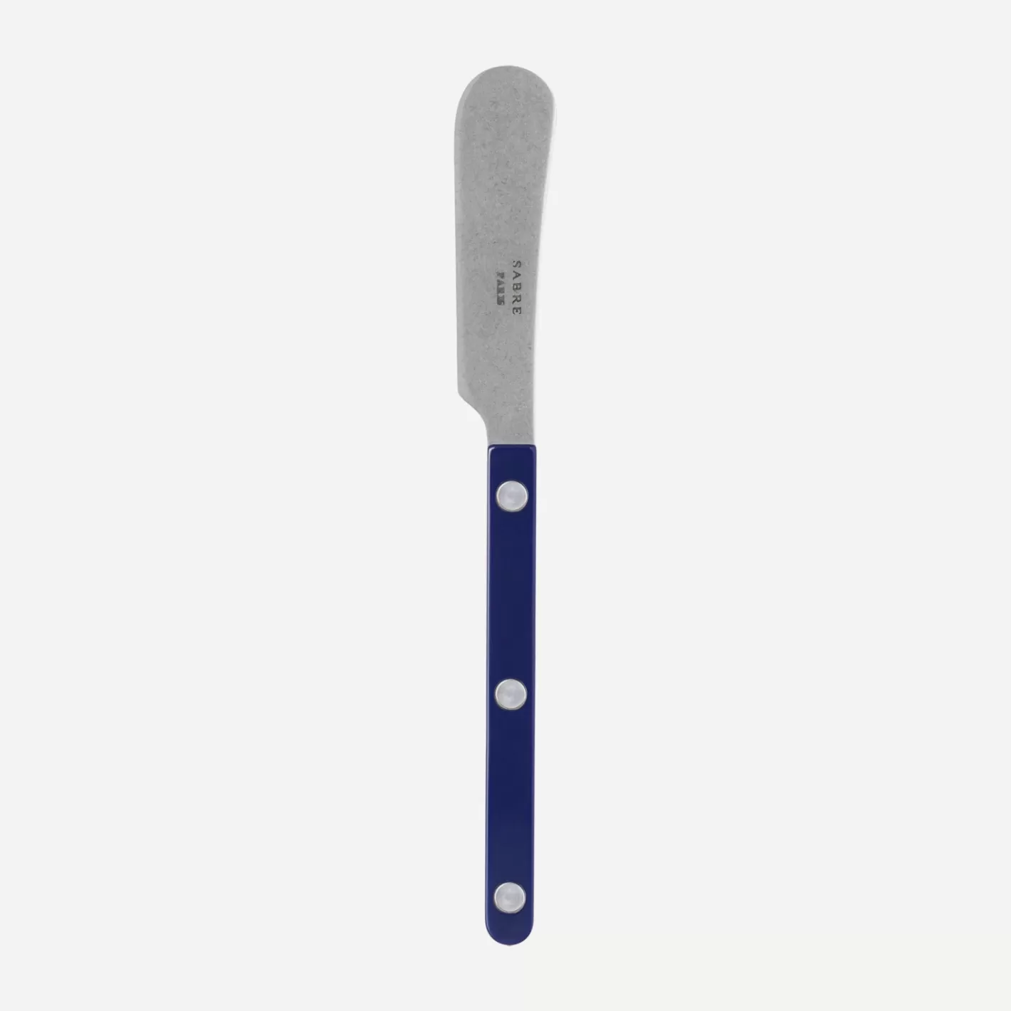 Sabre Paris Butter Spreader>Bistrot Vintage Solid, Navy blue