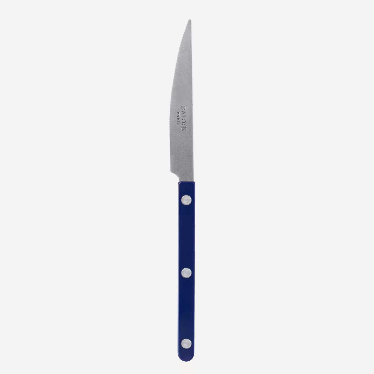 Sabre Paris Dessert Knife>Bistrot Vintage Solid, Navy blue