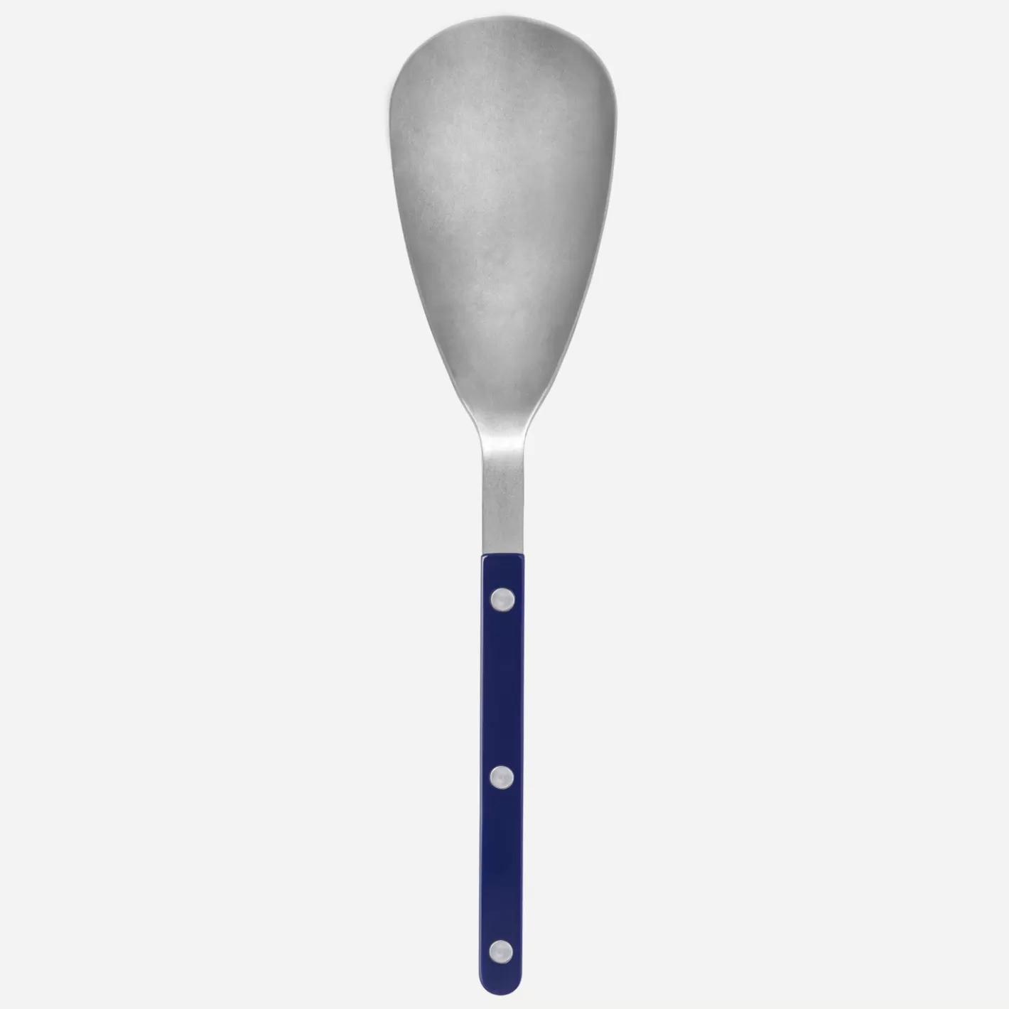 Sabre Paris Rice Spoon>Bistrot Vintage Solid, Navy blue