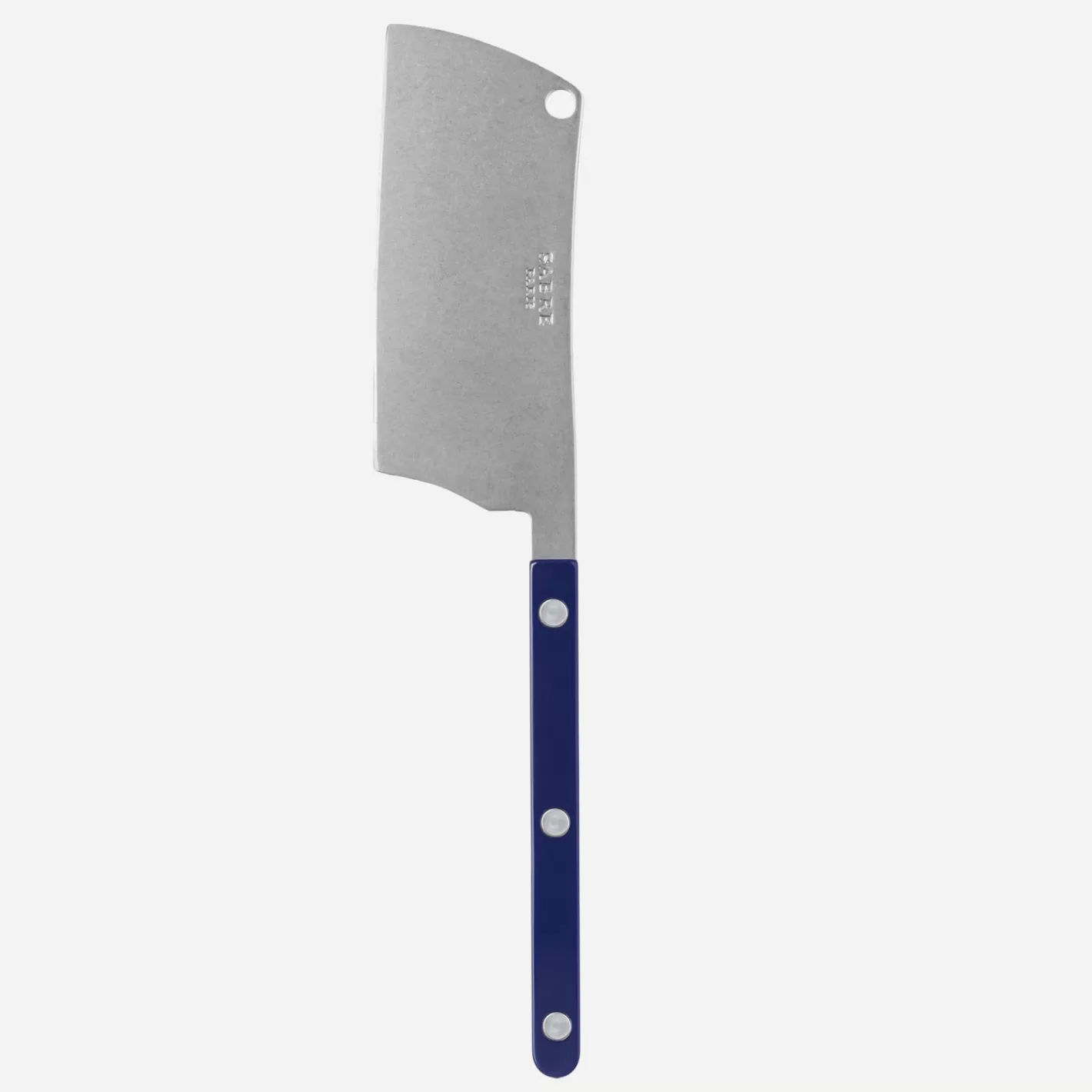 Sabre Paris Cheese Cleaver>Bistrot Vintage Solid, Navy blue