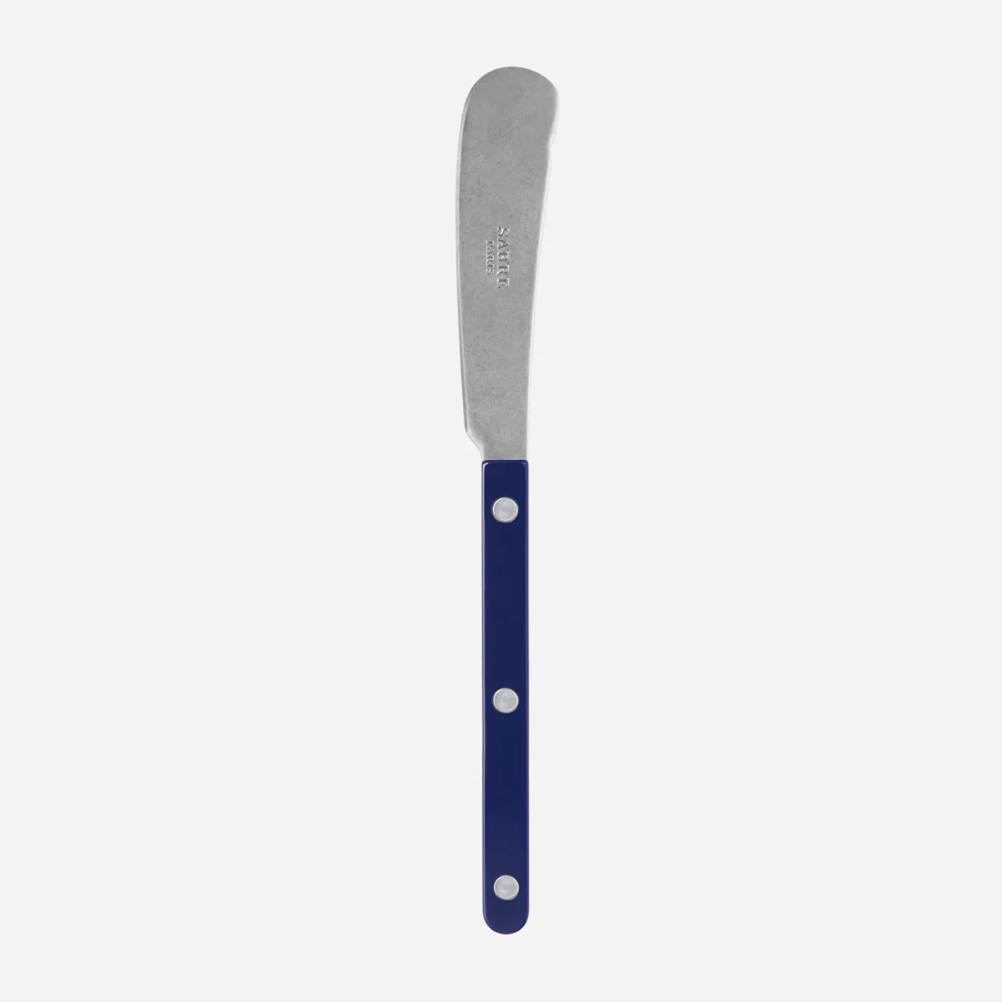 Sabre Paris Butter Knife>Bistrot Vintage Solid, Navy blue