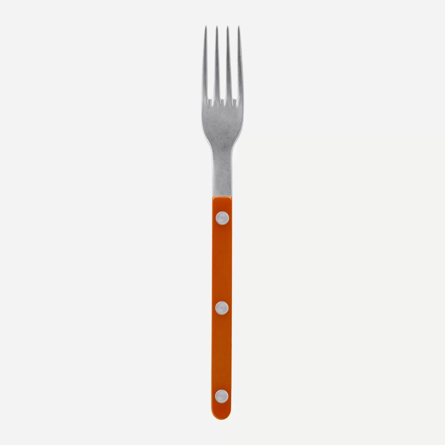 Sabre Paris Salad Fork>Bistrot Vintage Solid, Orange