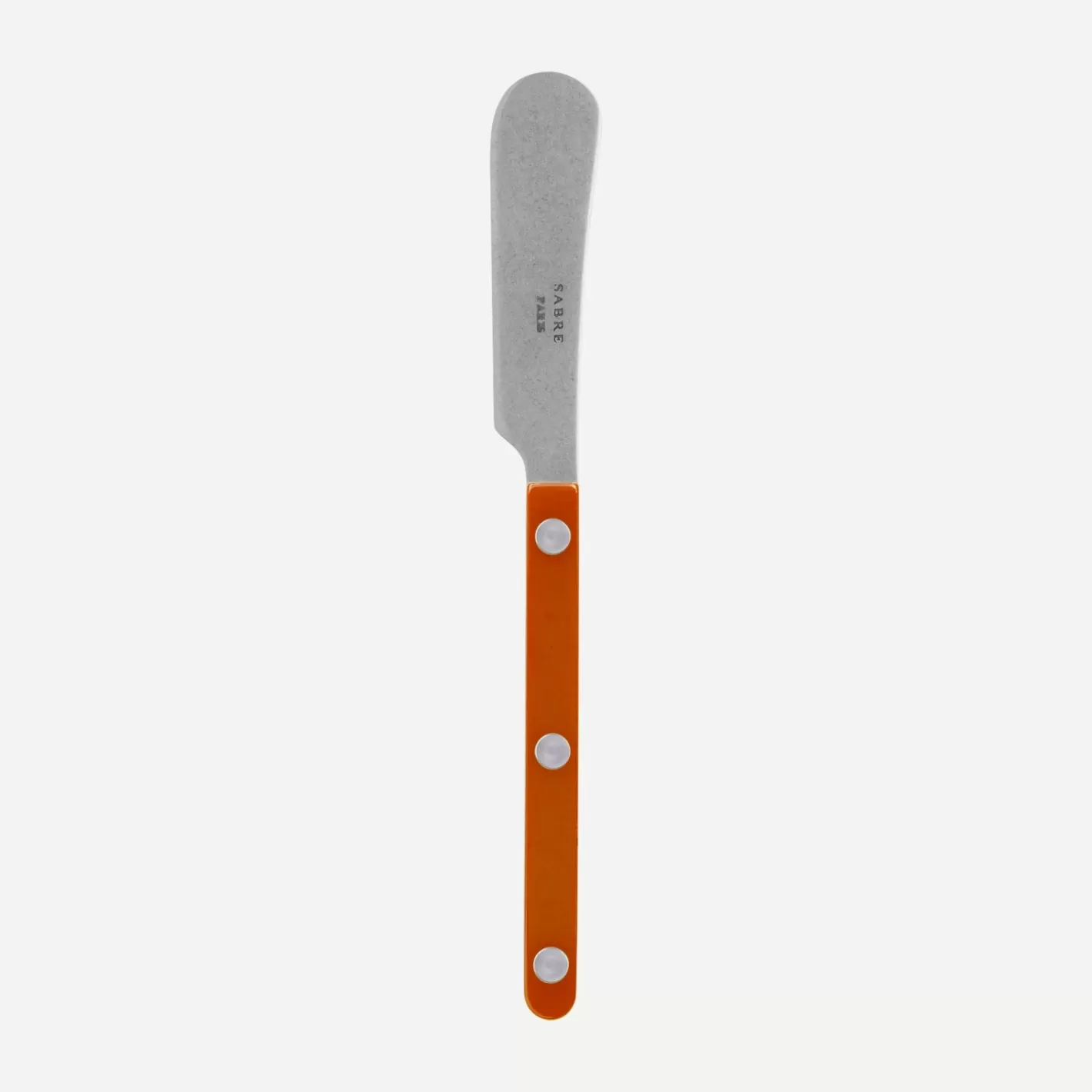 Sabre Paris Butter Spreader>Bistrot Vintage Solid, Orange