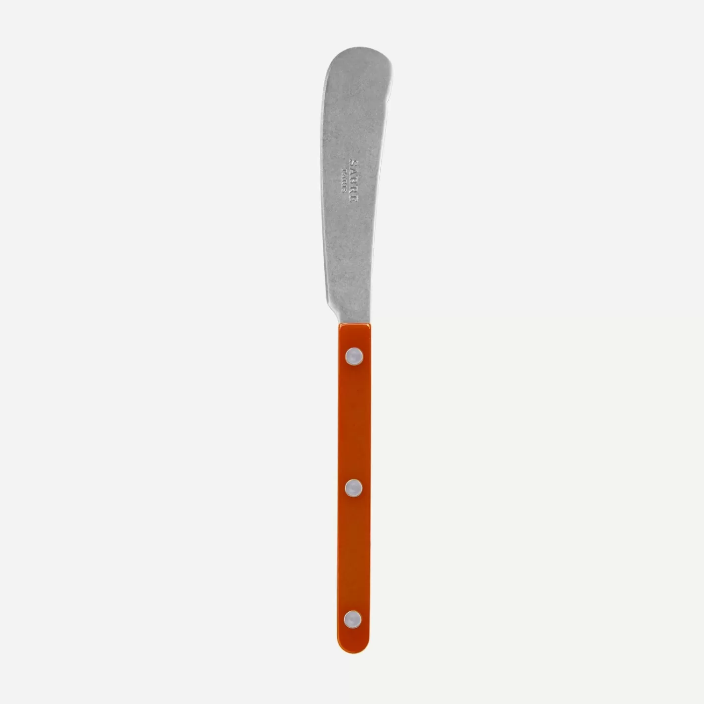 Sabre Paris Butter Knife>Bistrot Vintage Solid, Orange