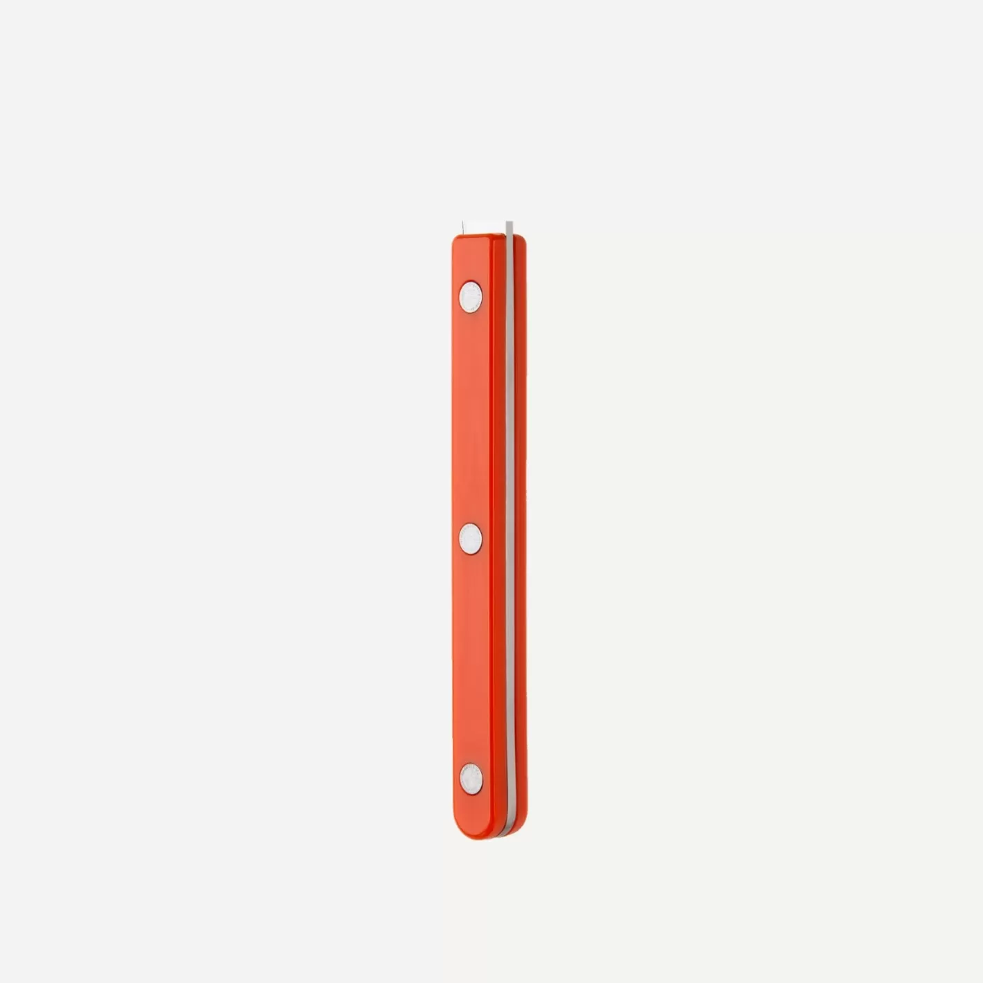 Sabre Paris Small Fork>Bistrot Vintage Solid, Orange