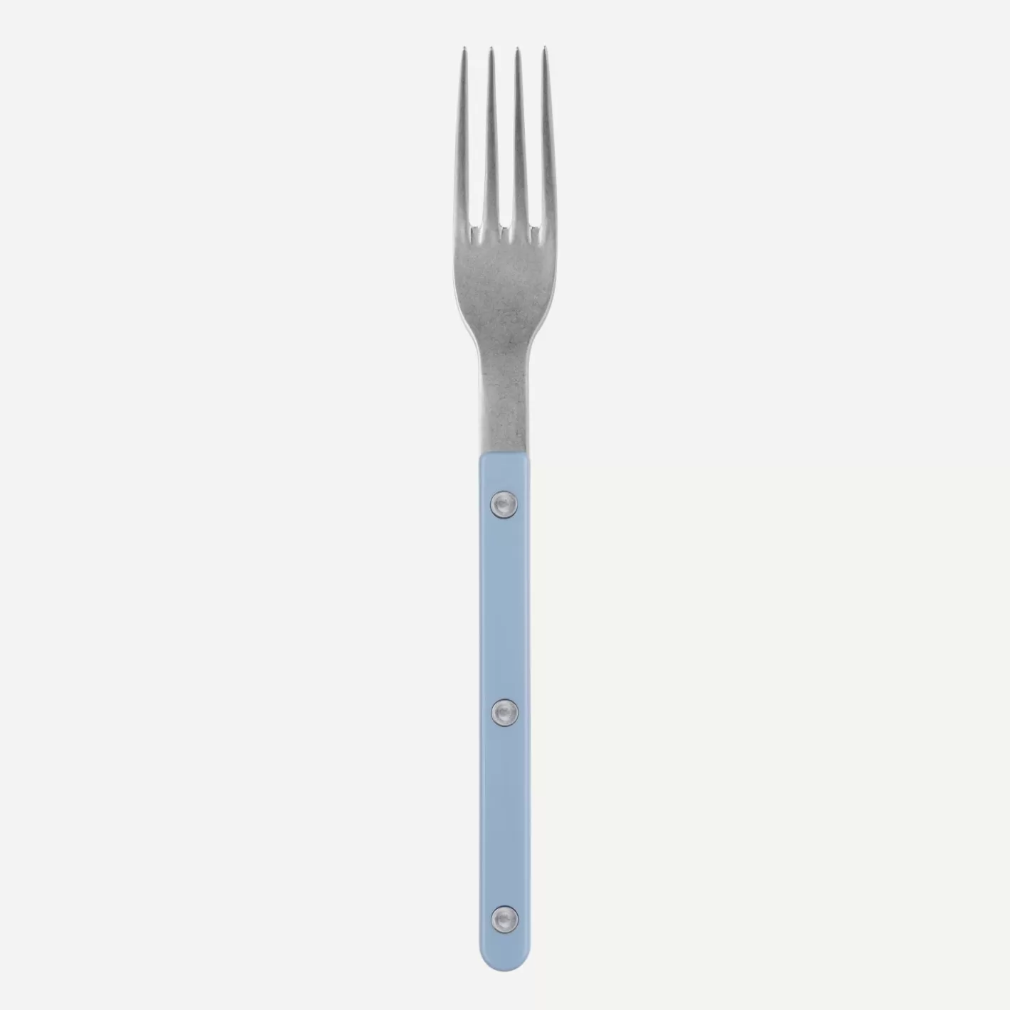 Sabre Paris Dinner Fork>Bistrot Vintage Solid, Pastel blue