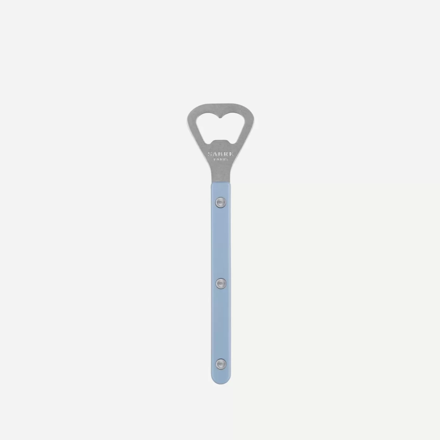 Sabre Paris Bottle Opener>Bistrot Vintage Solid, Pastel blue
