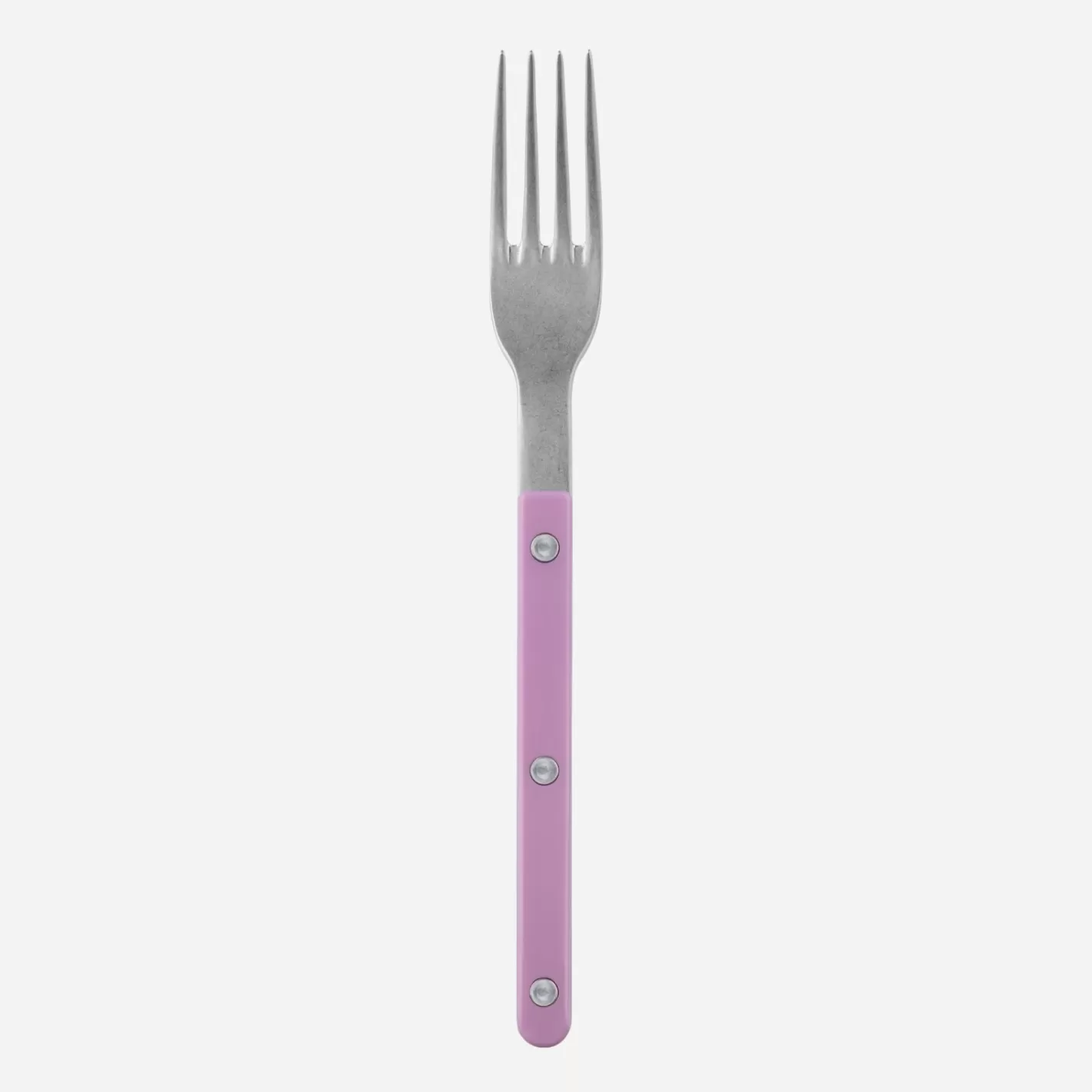 Sabre Paris Dinner Fork>Bistrot Vintage Solid, Pink