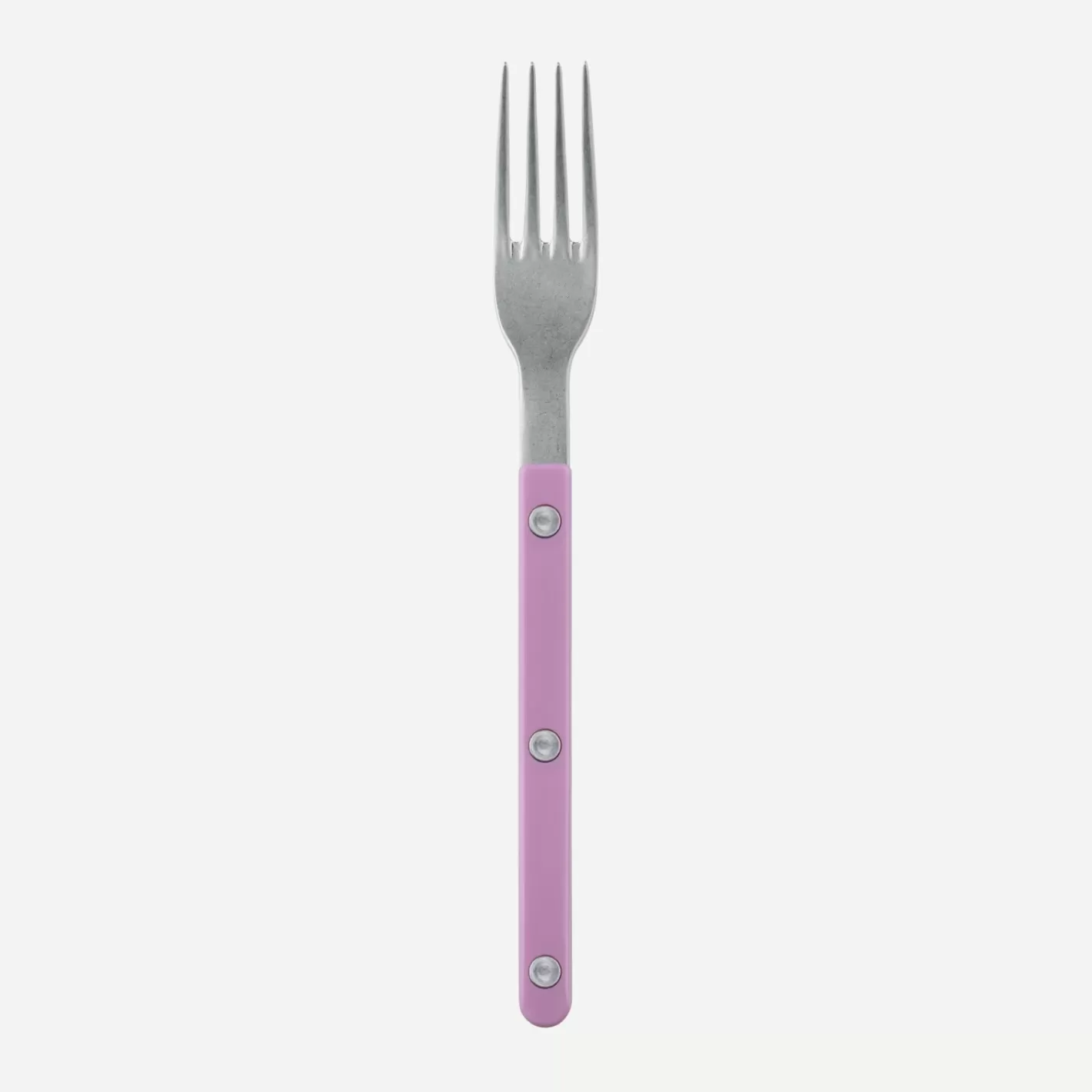 Sabre Paris Salad Fork>Bistrot Vintage Solid, Pink