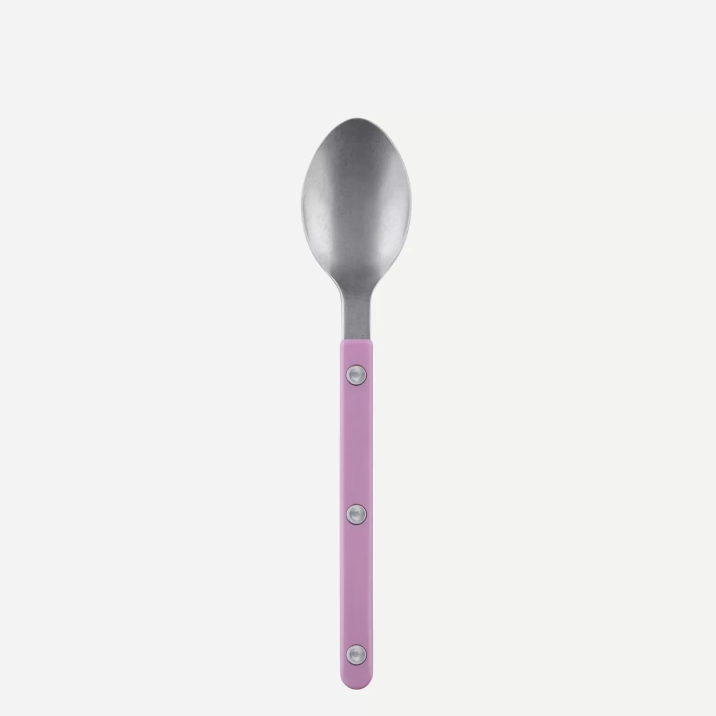 Sabre Paris Dessert Spoon>Bistrot Vintage Solid, Pink