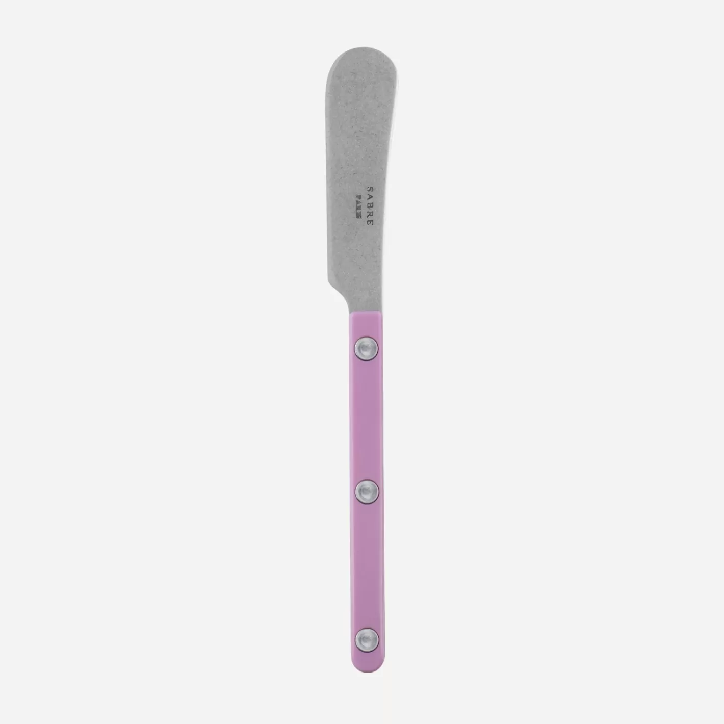 Sabre Paris Butter Spreader>Bistrot Vintage Solid, Pink