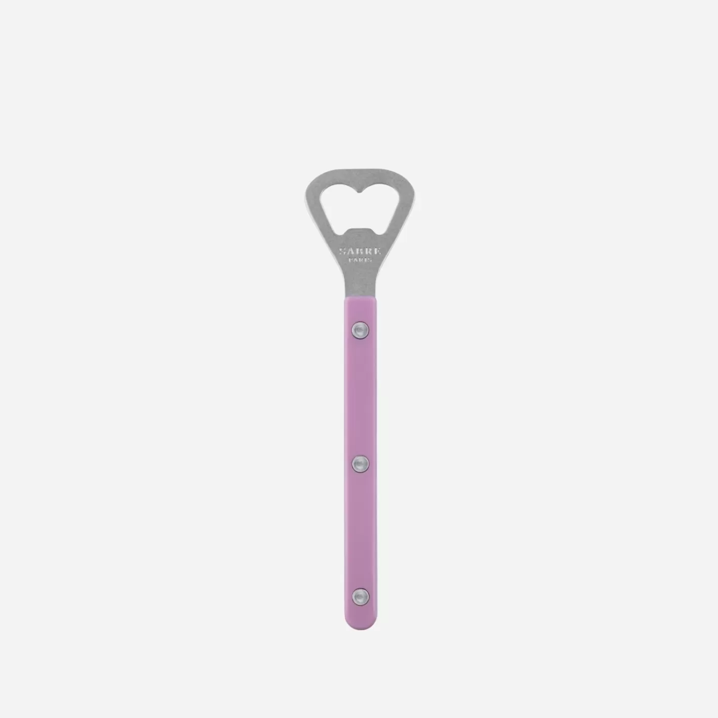 Sabre Paris Bottle Opener>Bistrot Vintage Solid, Pink