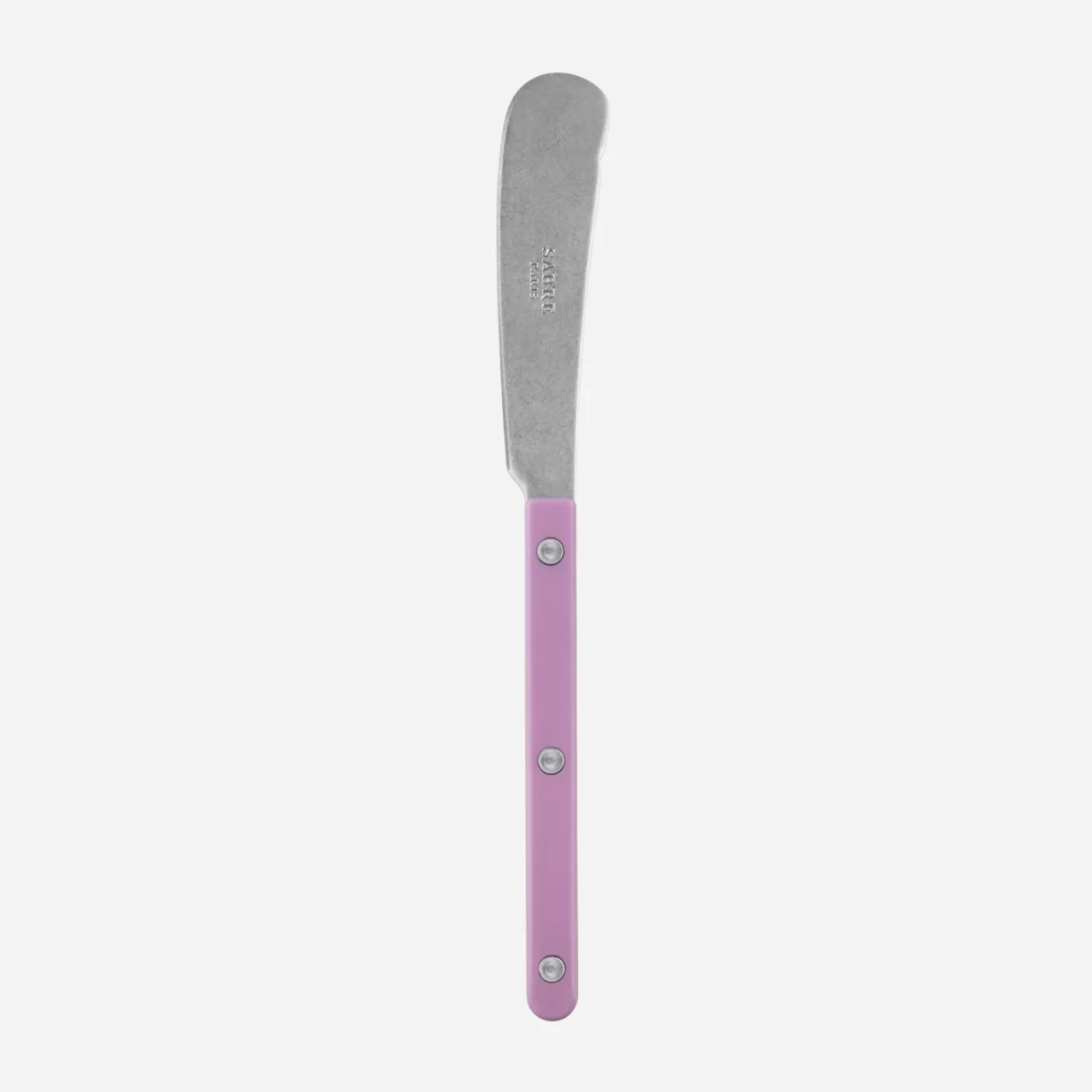 Sabre Paris Butter Knife>Bistrot Vintage Solid, Pink