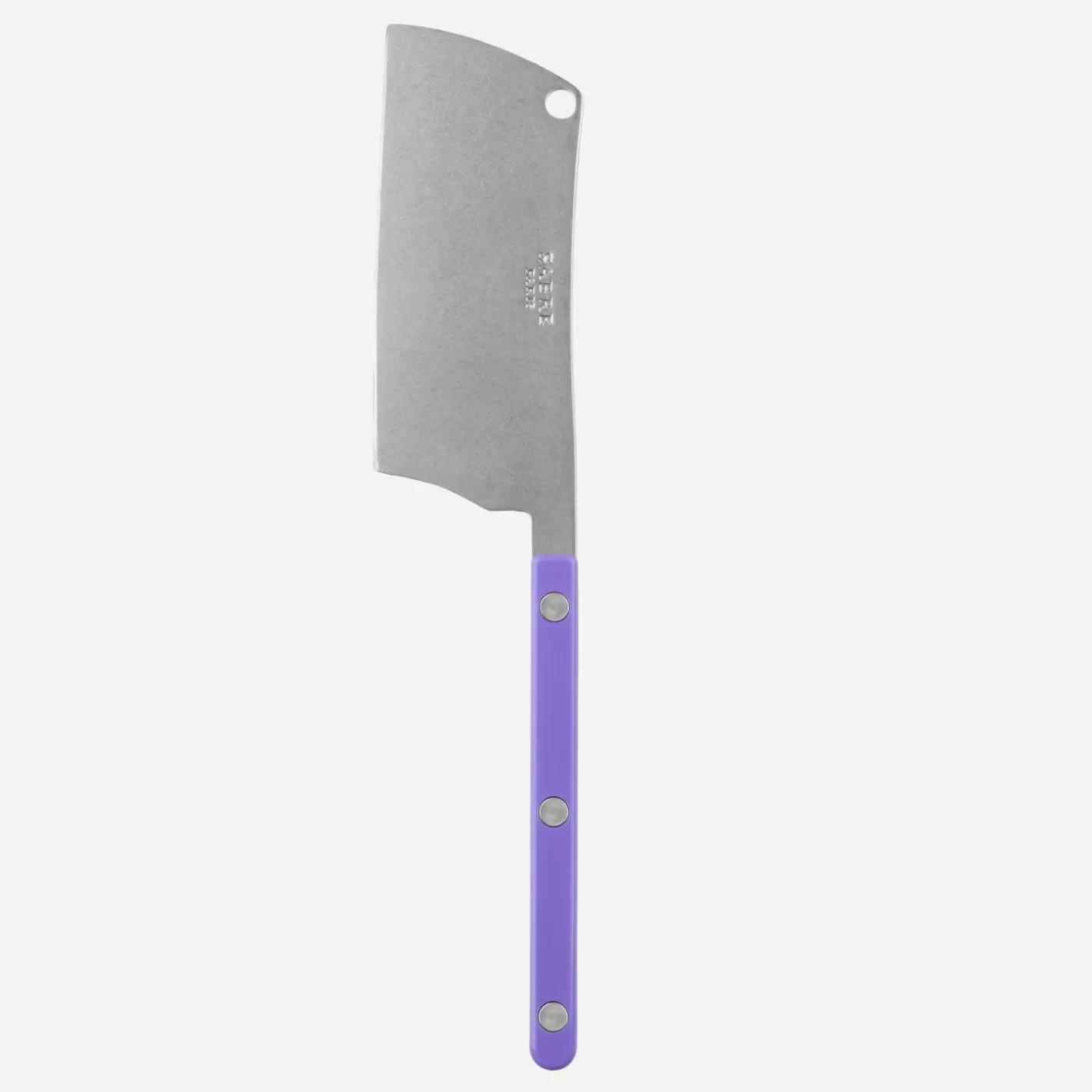 Sabre Paris Cheese Cleaver>Bistrot Vintage Solid, Purple