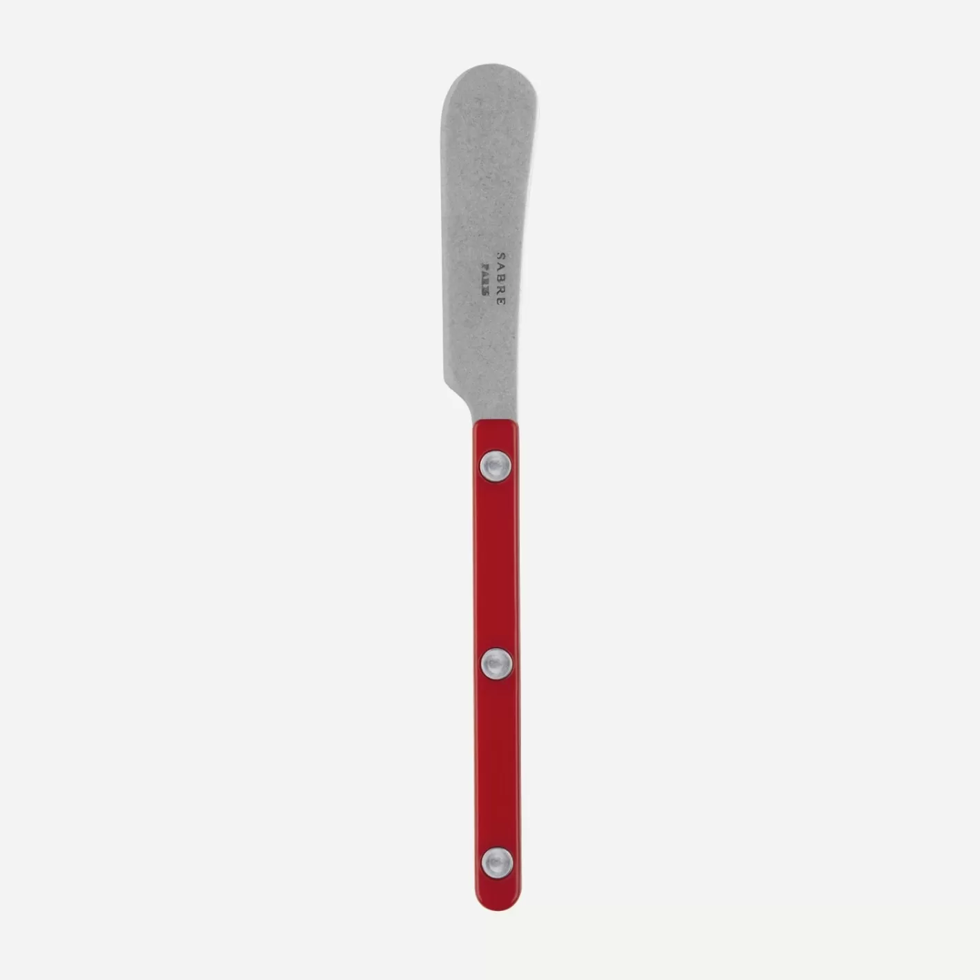 Sabre Paris Butter Spreader>Bistrot Vintage Solid, Red