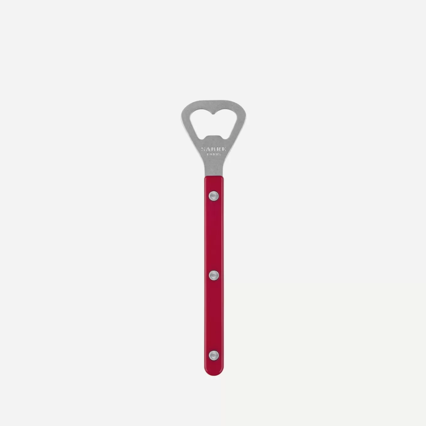 Sabre Paris Bottle Opener>Bistrot Vintage Solid, Red