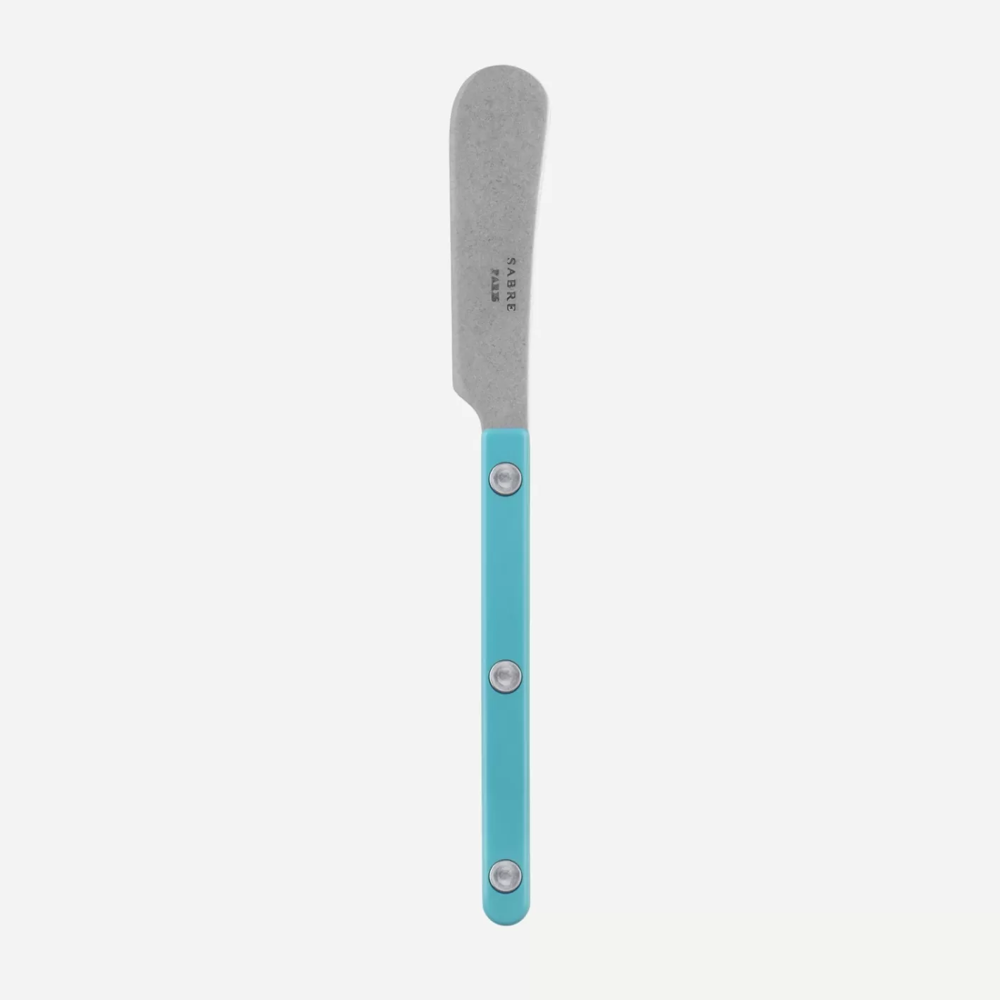 Sabre Paris Butter Spreader>Bistrot Vintage Solid, Turquoise
