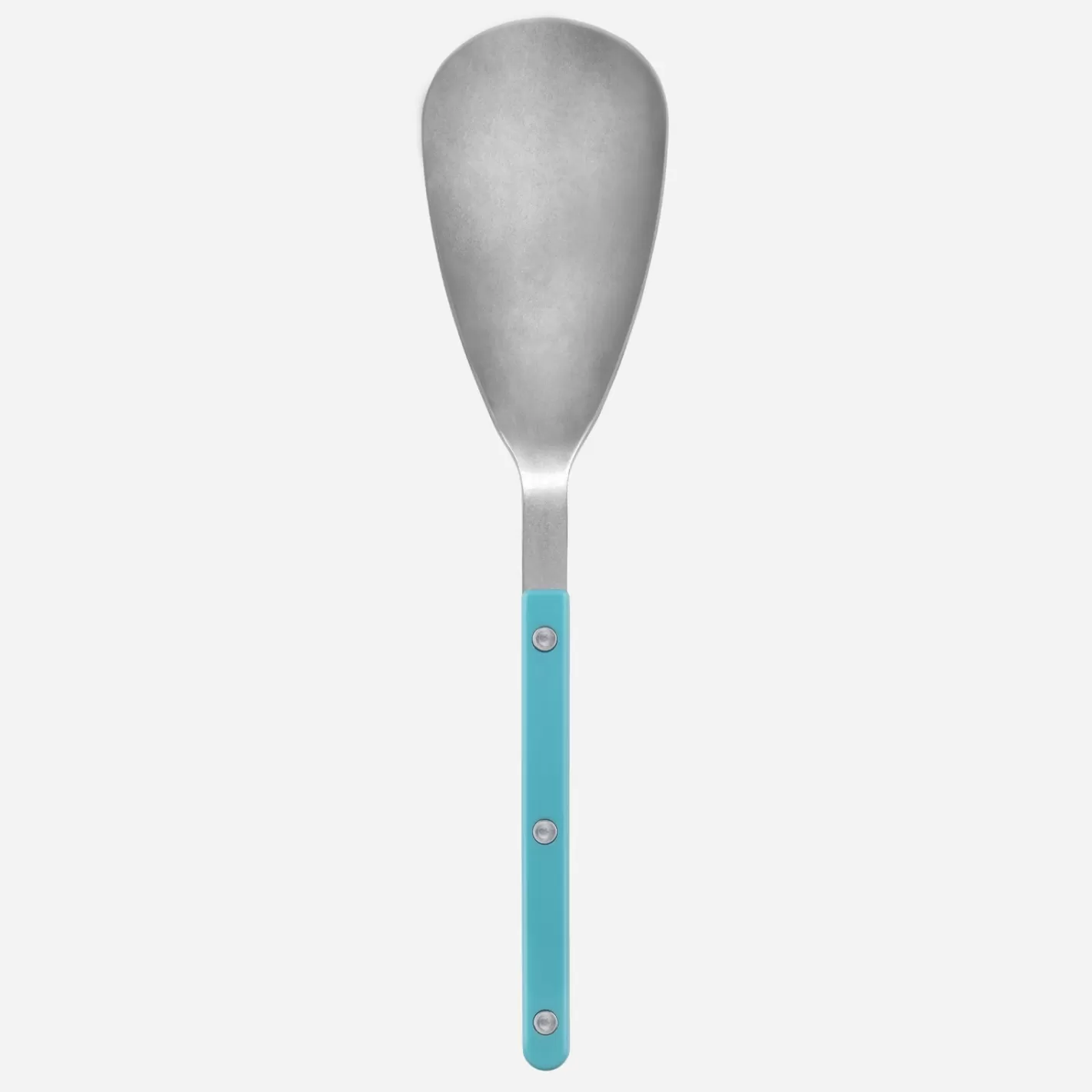 Sabre Paris Rice Spoon>Bistrot Vintage Solid, Turquoise