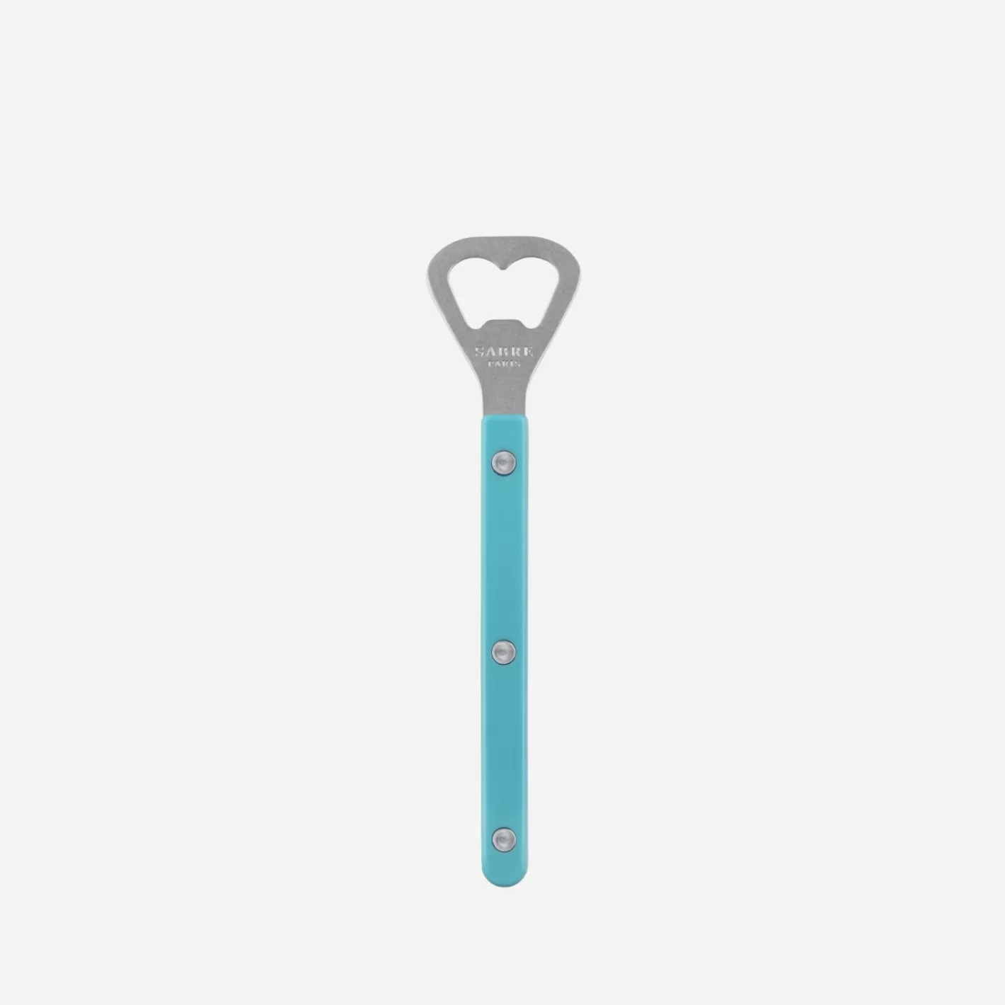 Sabre Paris Bottle Opener>Bistrot Vintage Solid, Turquoise