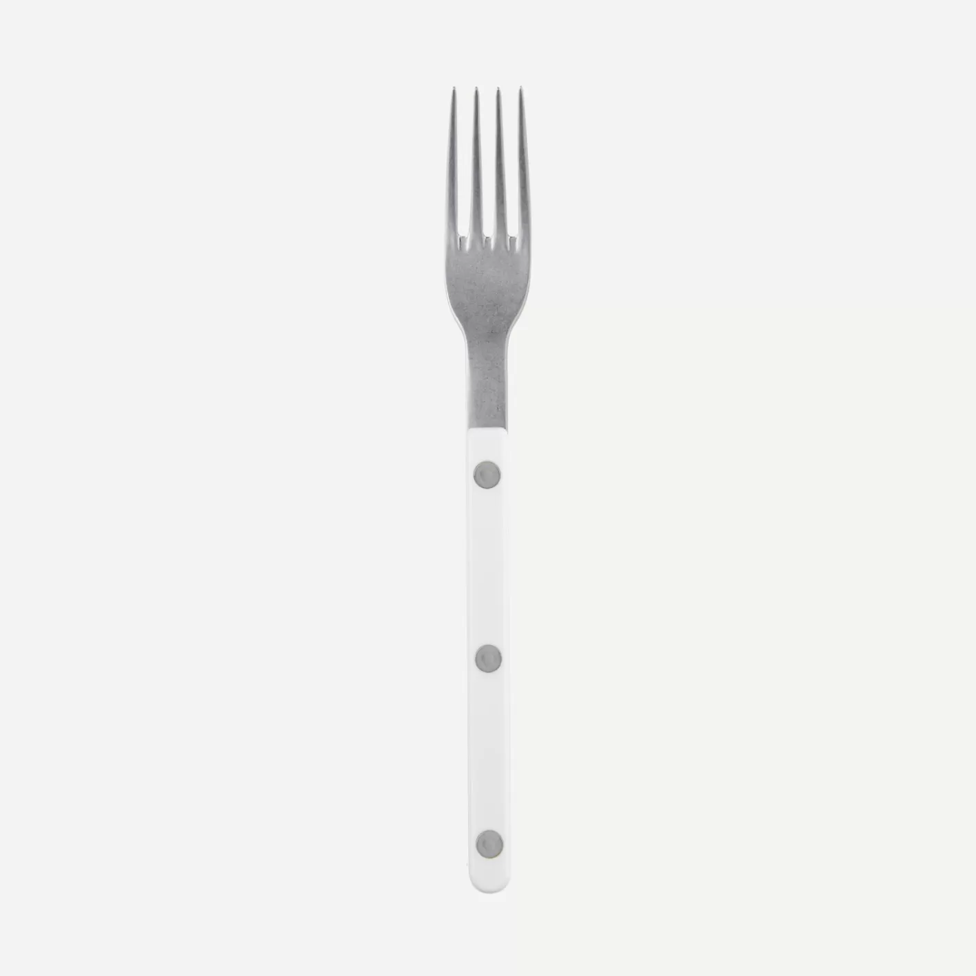Sabre Paris Salad Fork>Bistrot Vintage Solid, White