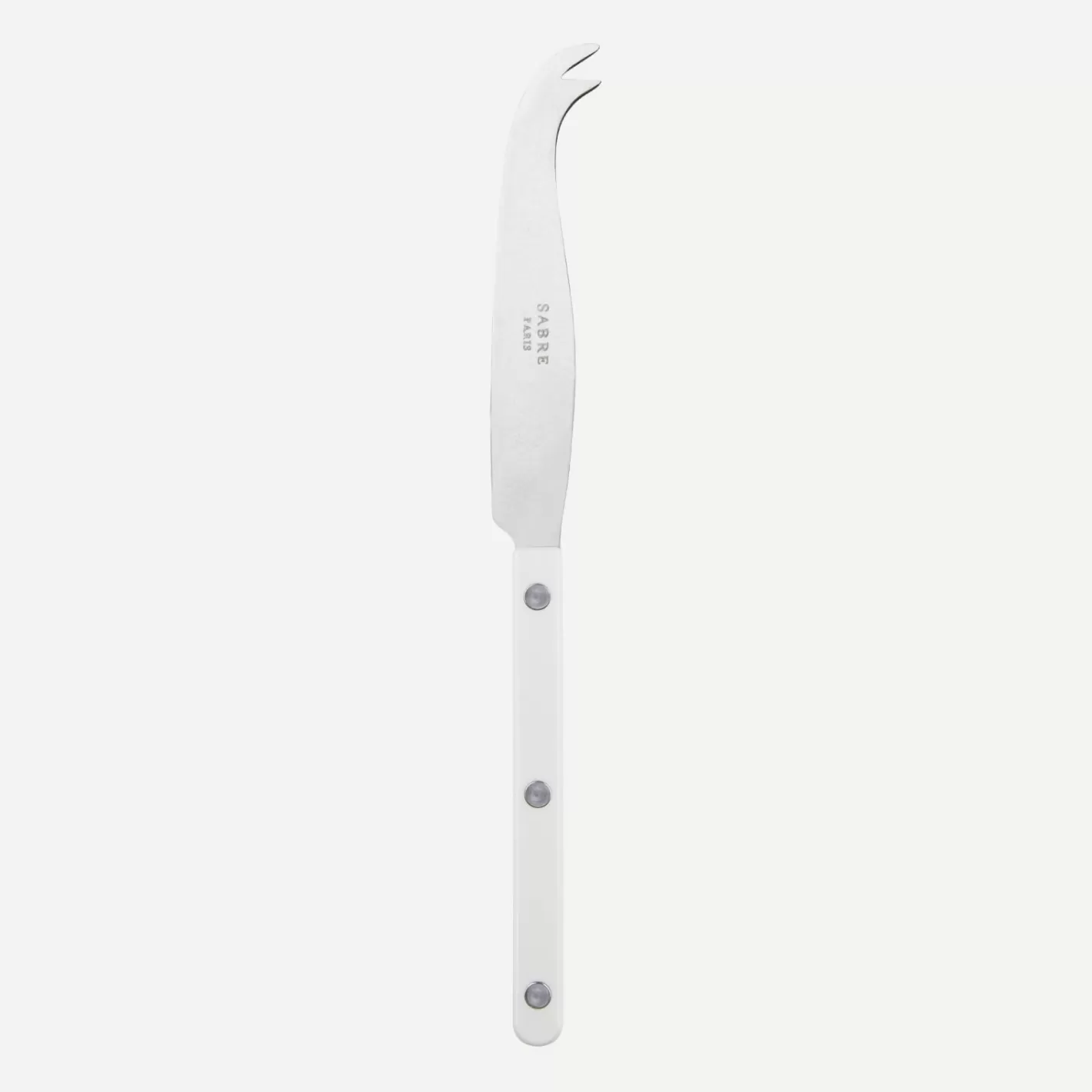 Sabre Paris Cheese Knife>Bistrot Vintage Solid, White