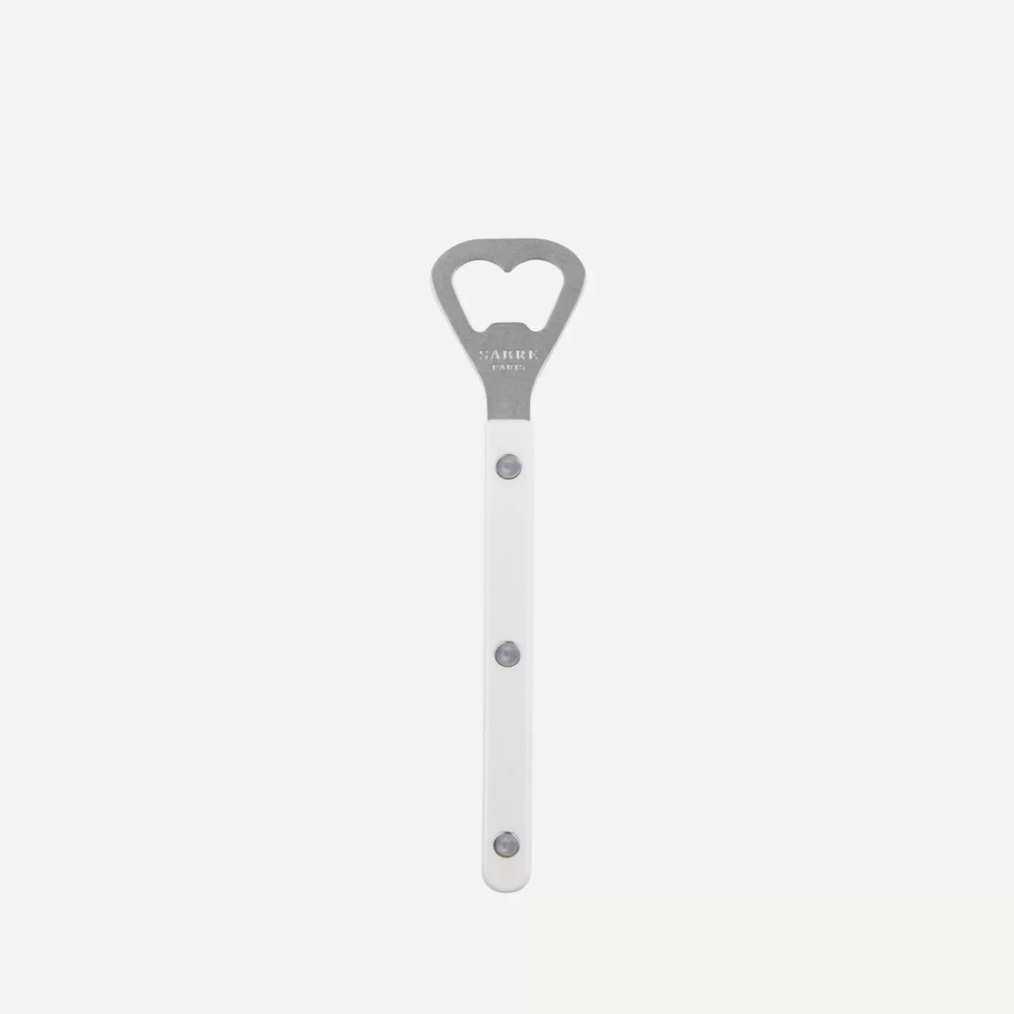 Sabre Paris Bottle Opener>Bistrot Vintage Solid, White