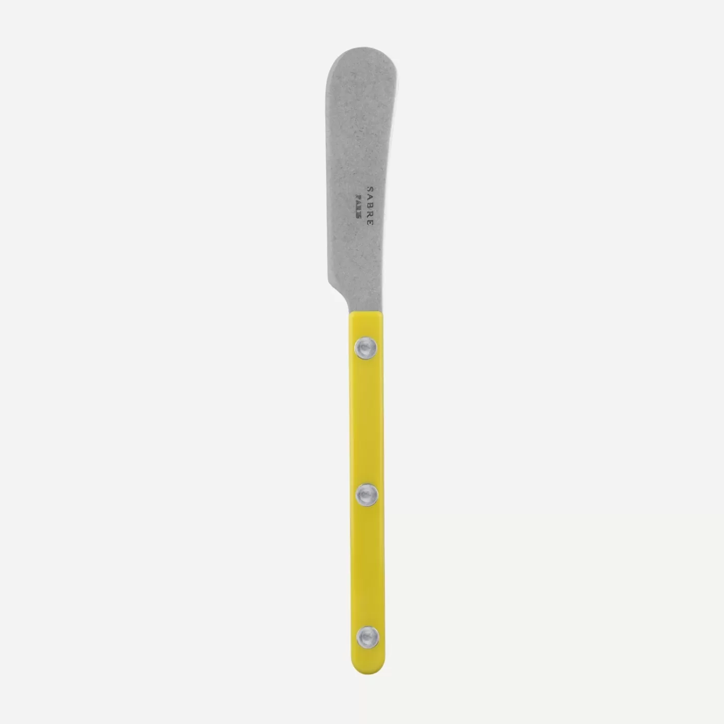 Sabre Paris Butter Spreader>Bistrot Vintage Solid, Yellow