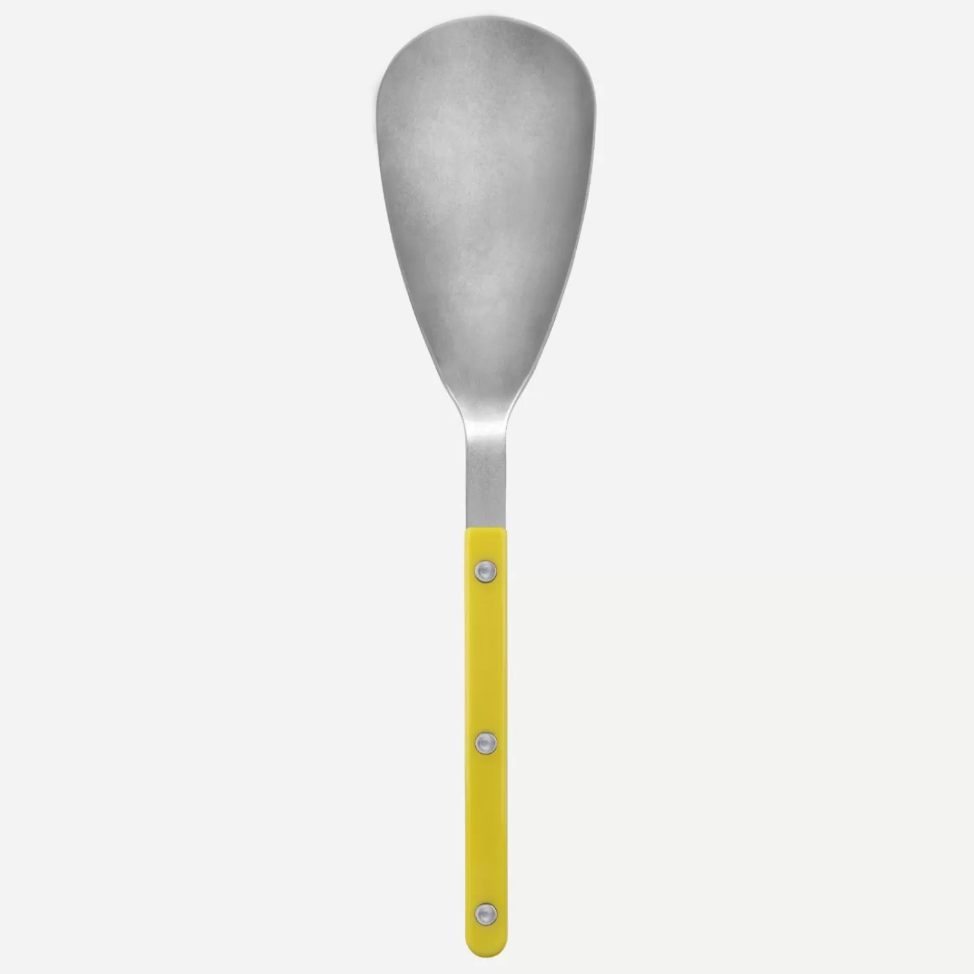 Sabre Paris Rice Spoon>Bistrot Vintage Solid, Yellow