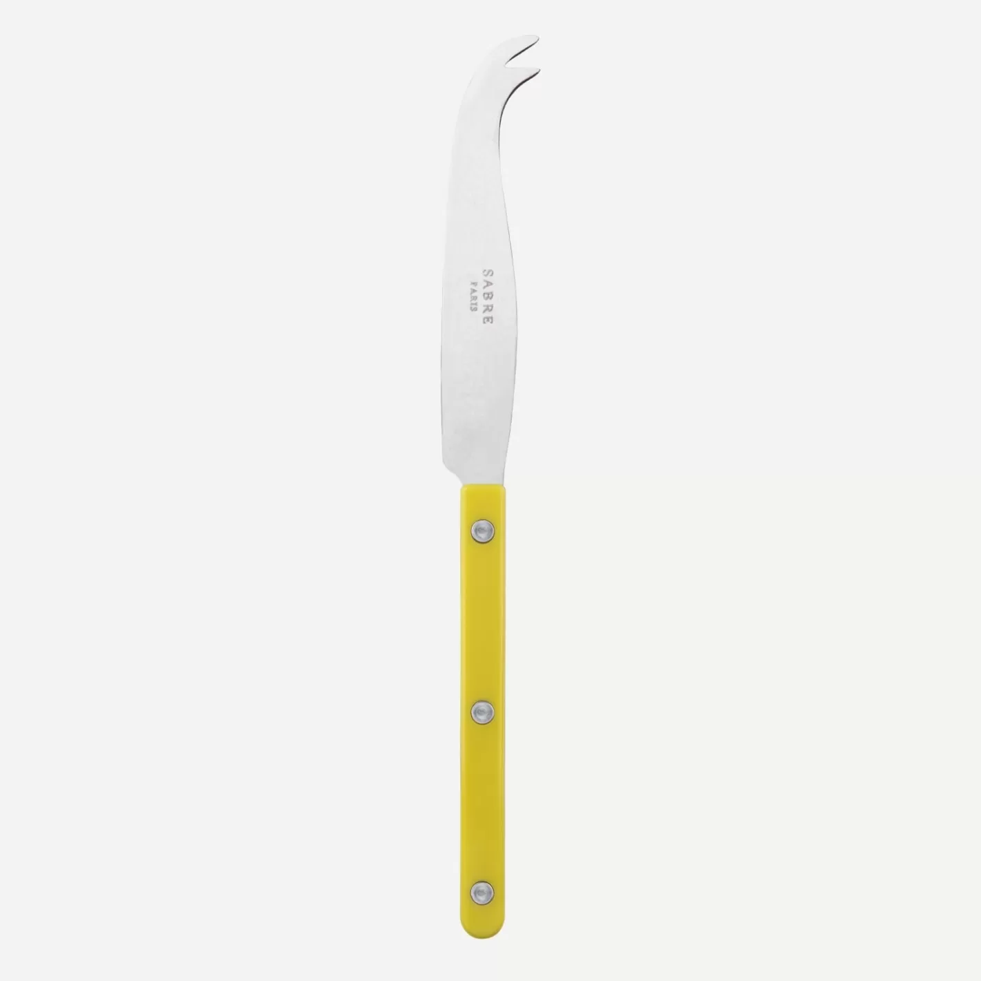 Sabre Paris Cheese Knife>Bistrot Vintage Solid, Yellow