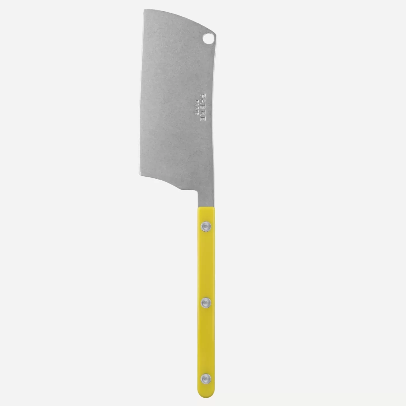 Sabre Paris Cheese Cleaver>Bistrot Vintage Solid, Yellow