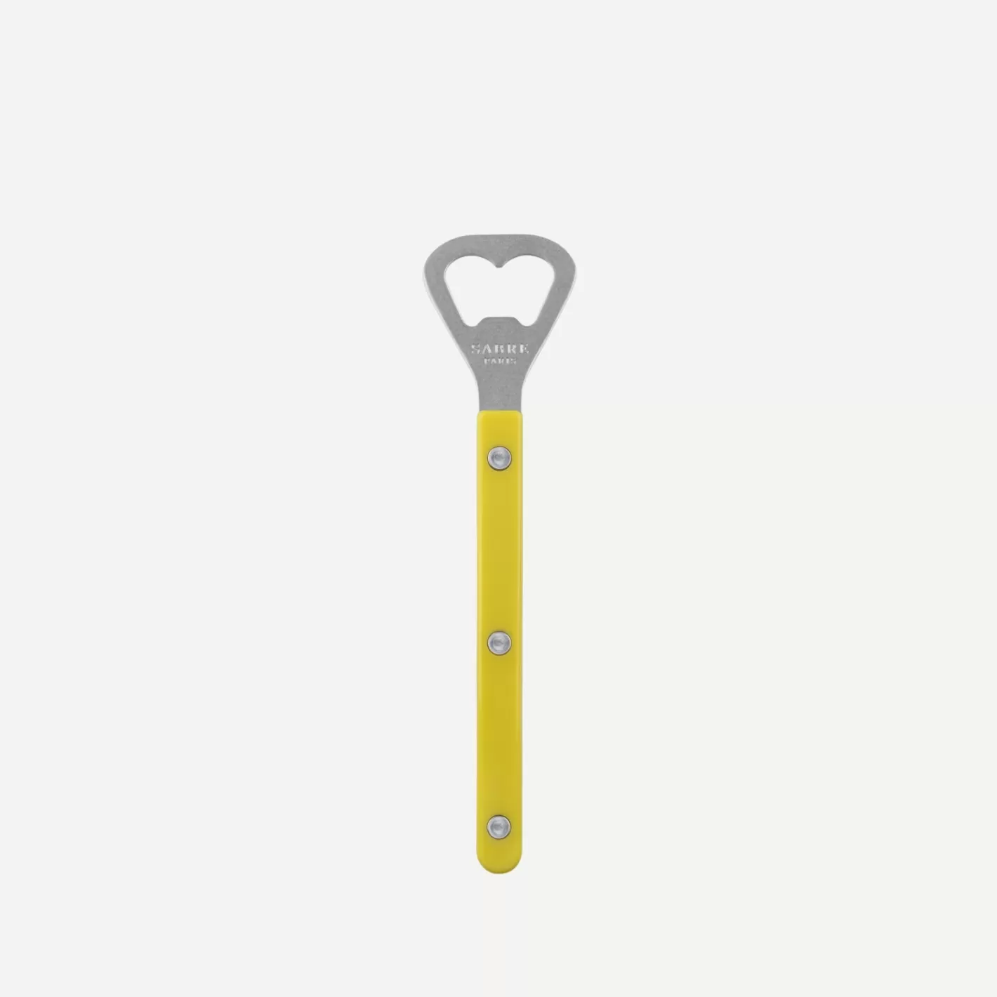Sabre Paris Bottle Opener>Bistrot Vintage Solid, Yellow