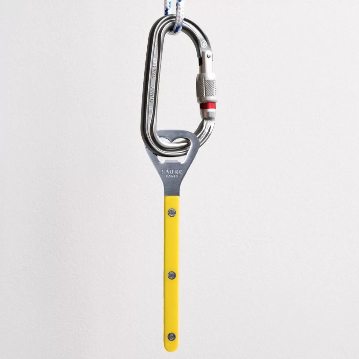 Sabre Paris Bottle Opener>Bistrot Vintage Solid, Yellow