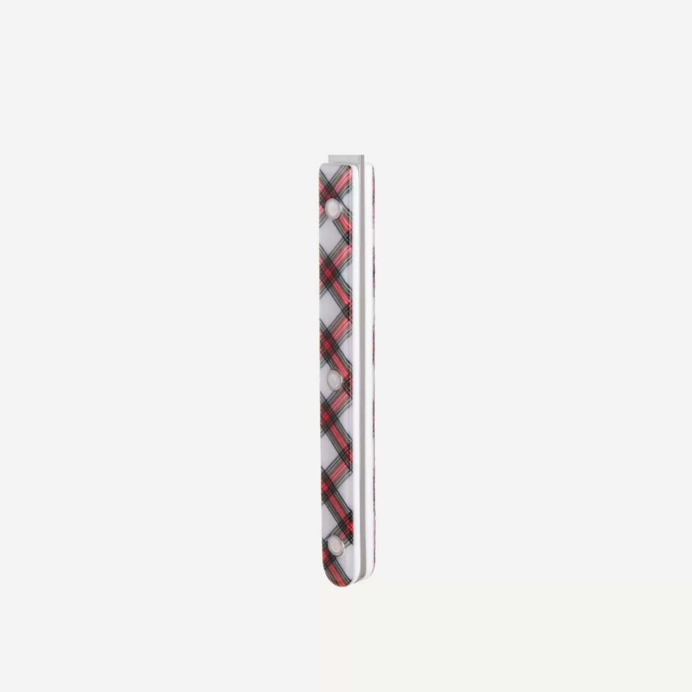 Sabre Paris Dessert Knife>Bistrot Vintage Tartan, White