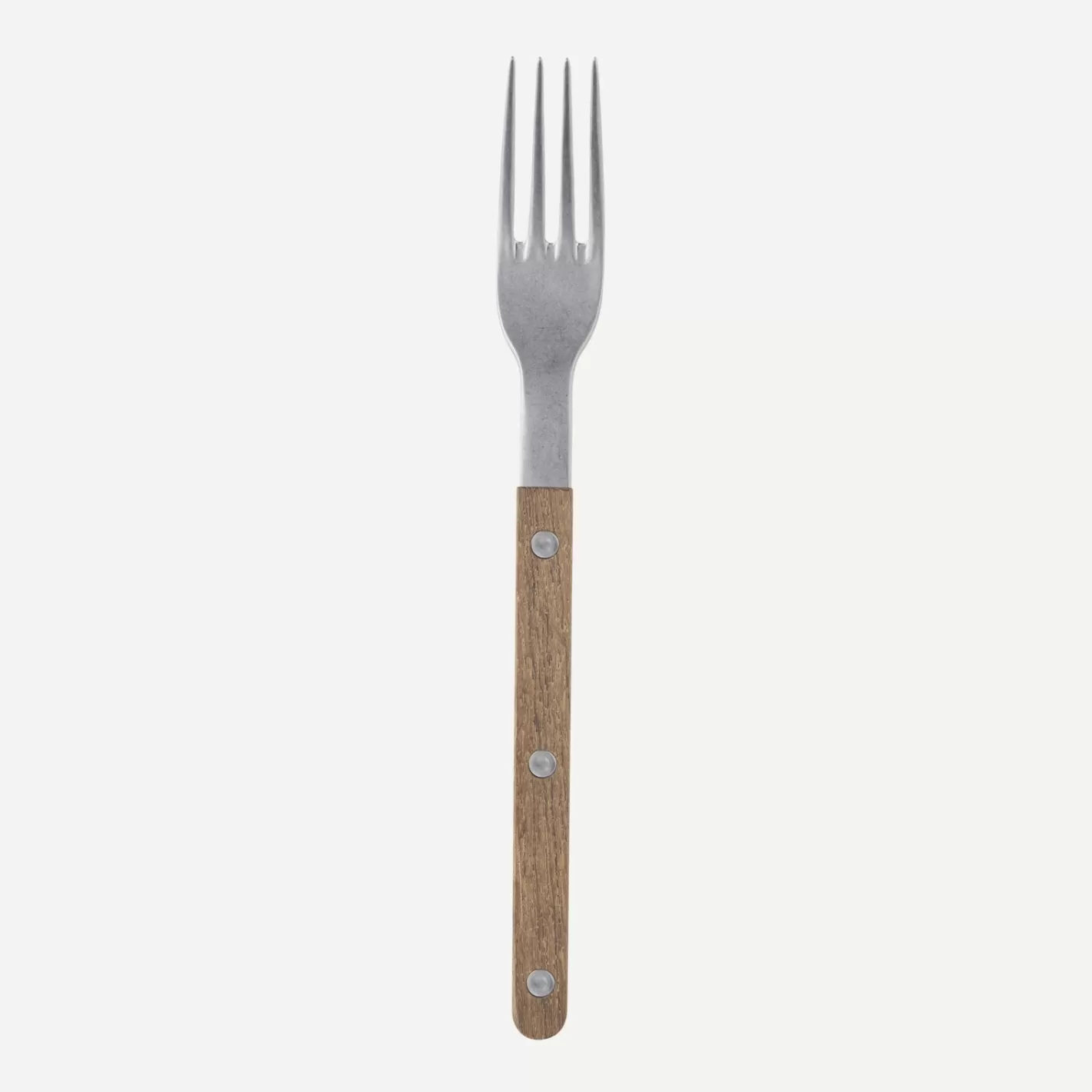 Sabre Paris Dinner Fork>Bistrot Vintage , Teak
