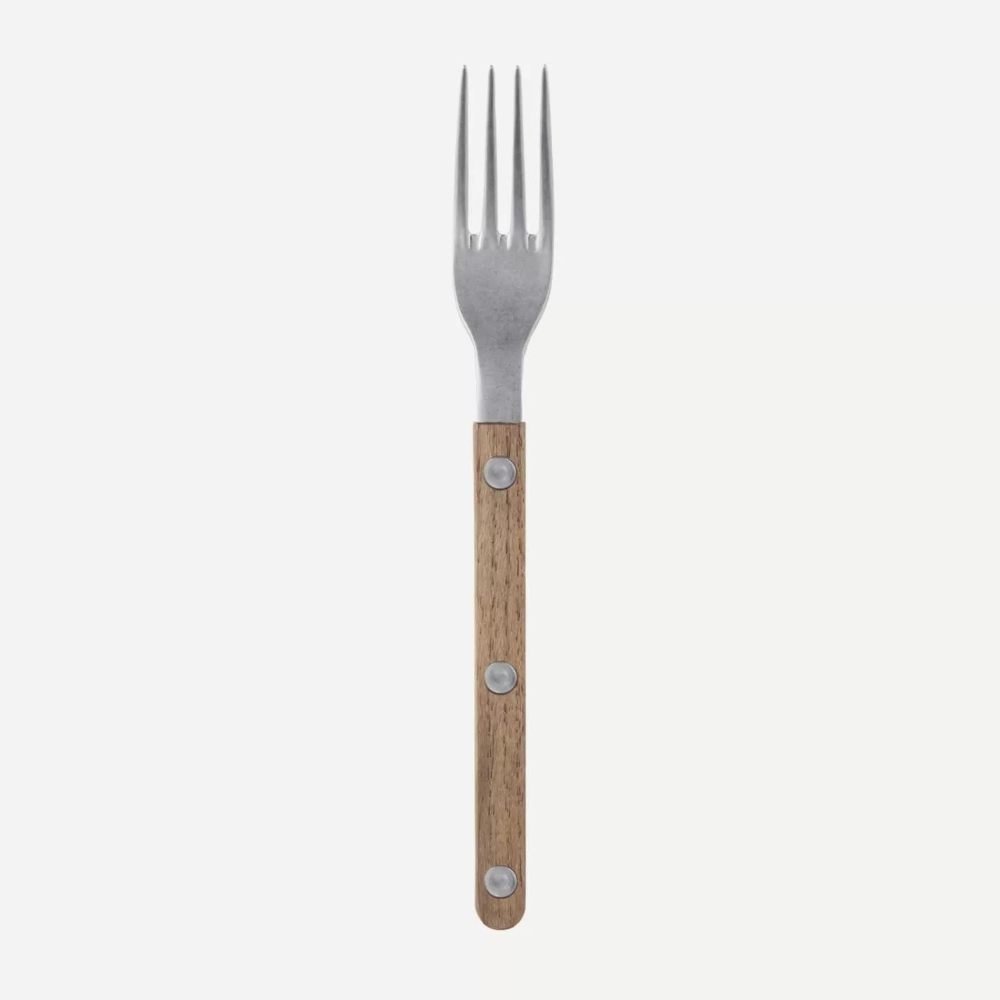 Sabre Paris Small Fork>Bistrot Vintage , Teak