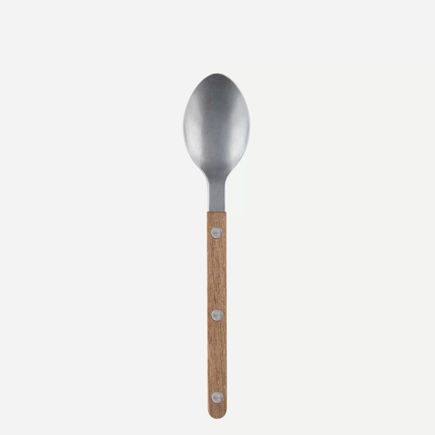 Sabre Paris Dessert Spoon>Bistrot Vintage , Teak