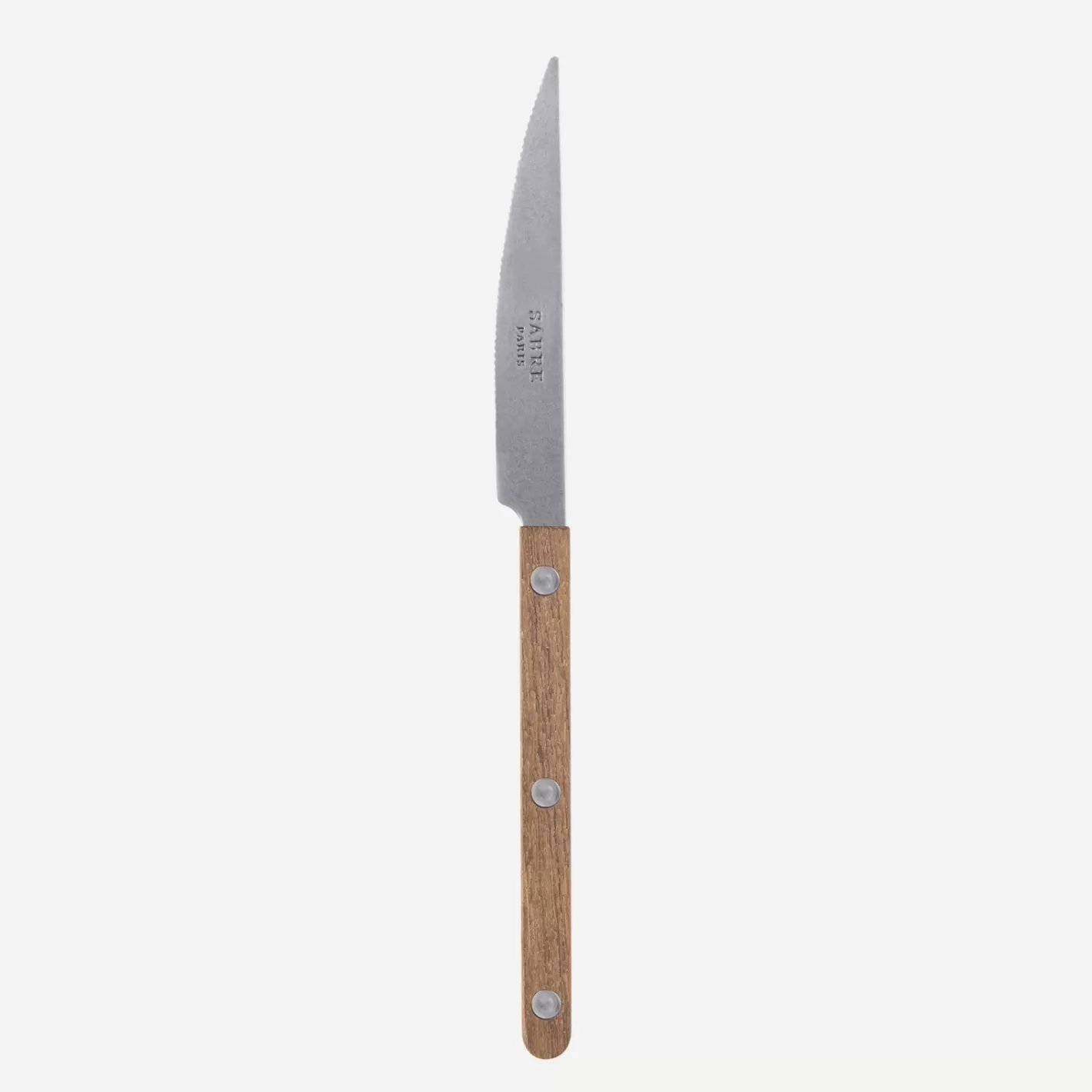 Sabre Paris Dessert Knife>Bistrot Vintage , Teak