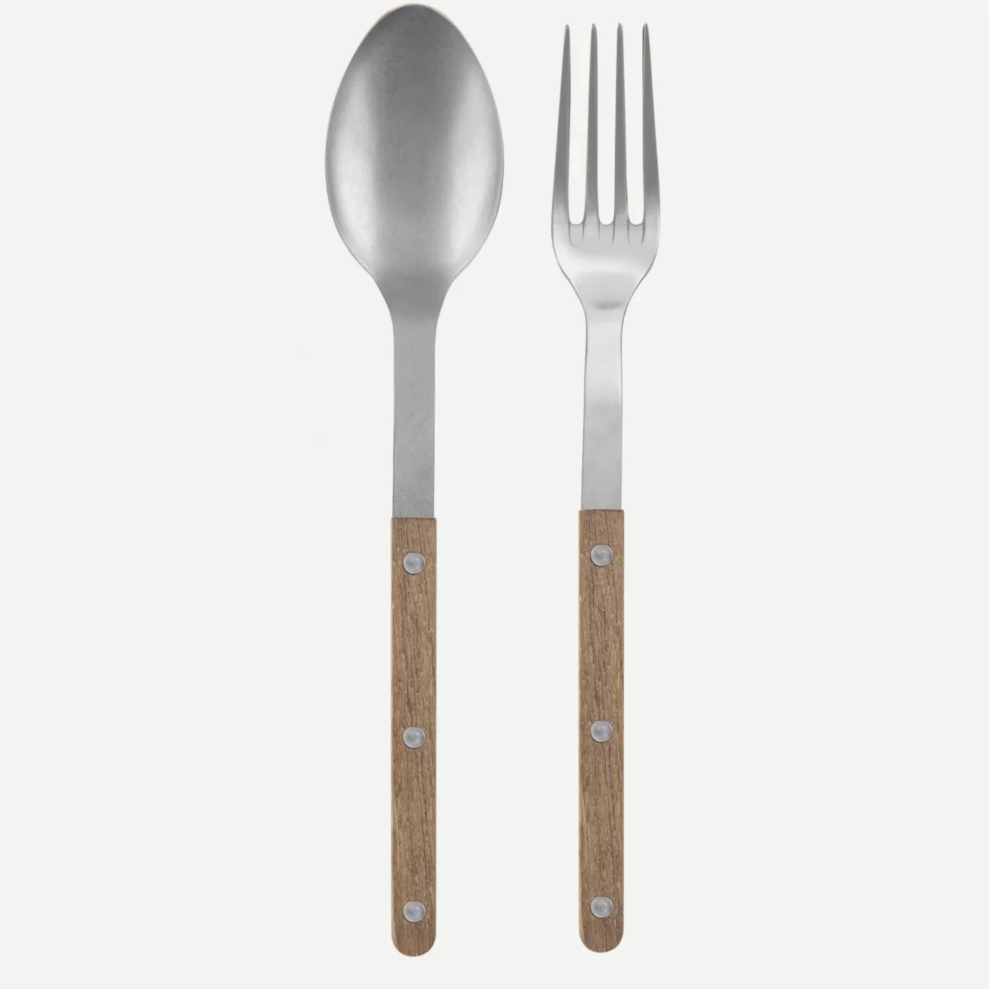 Sabre Paris Serving Set>Bistrot Vintage , Teak