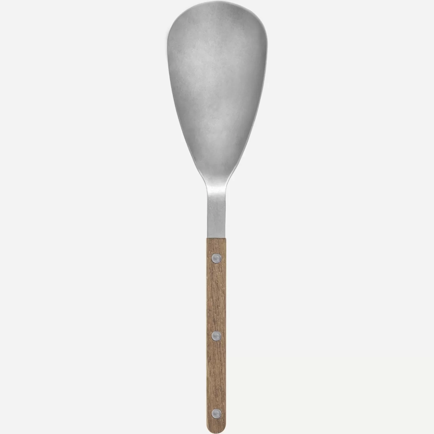 Sabre Paris Rice Spoon>Bistrot Vintage , Teak