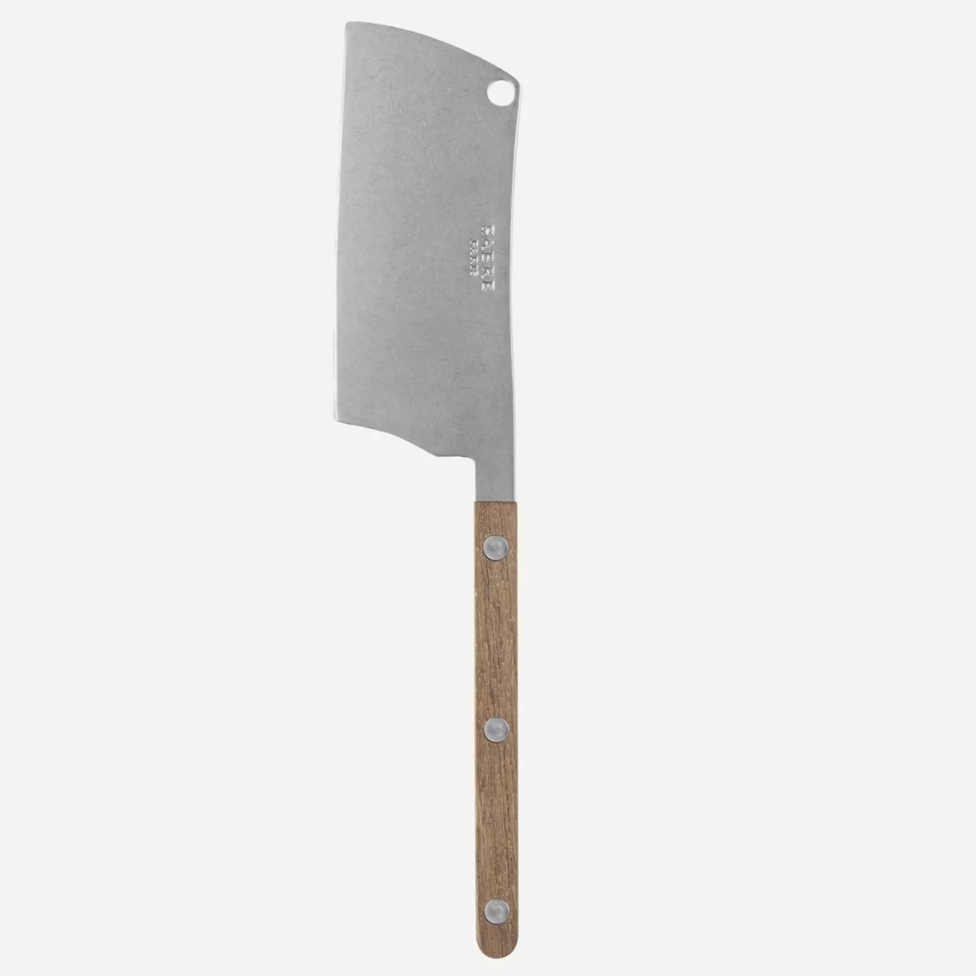 Sabre Paris Cheese Cleaver>Bistrot Vintage , Teak