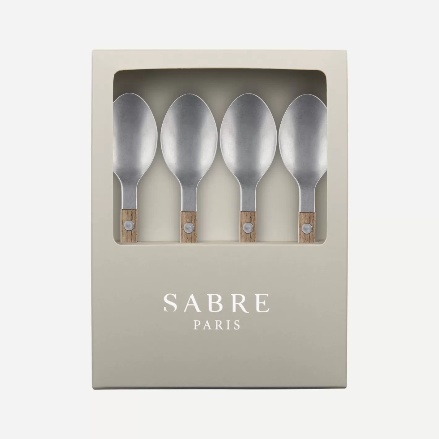 Sabre Paris Gift Boxes>Bistrot Vintage , Teak