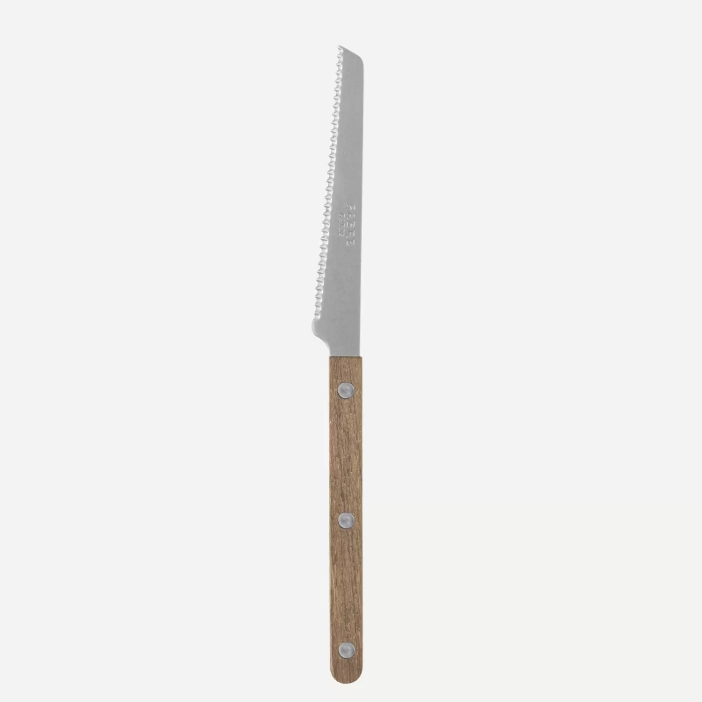 Sabre Paris Tomato Knife>Bistrot Vintage , Teak