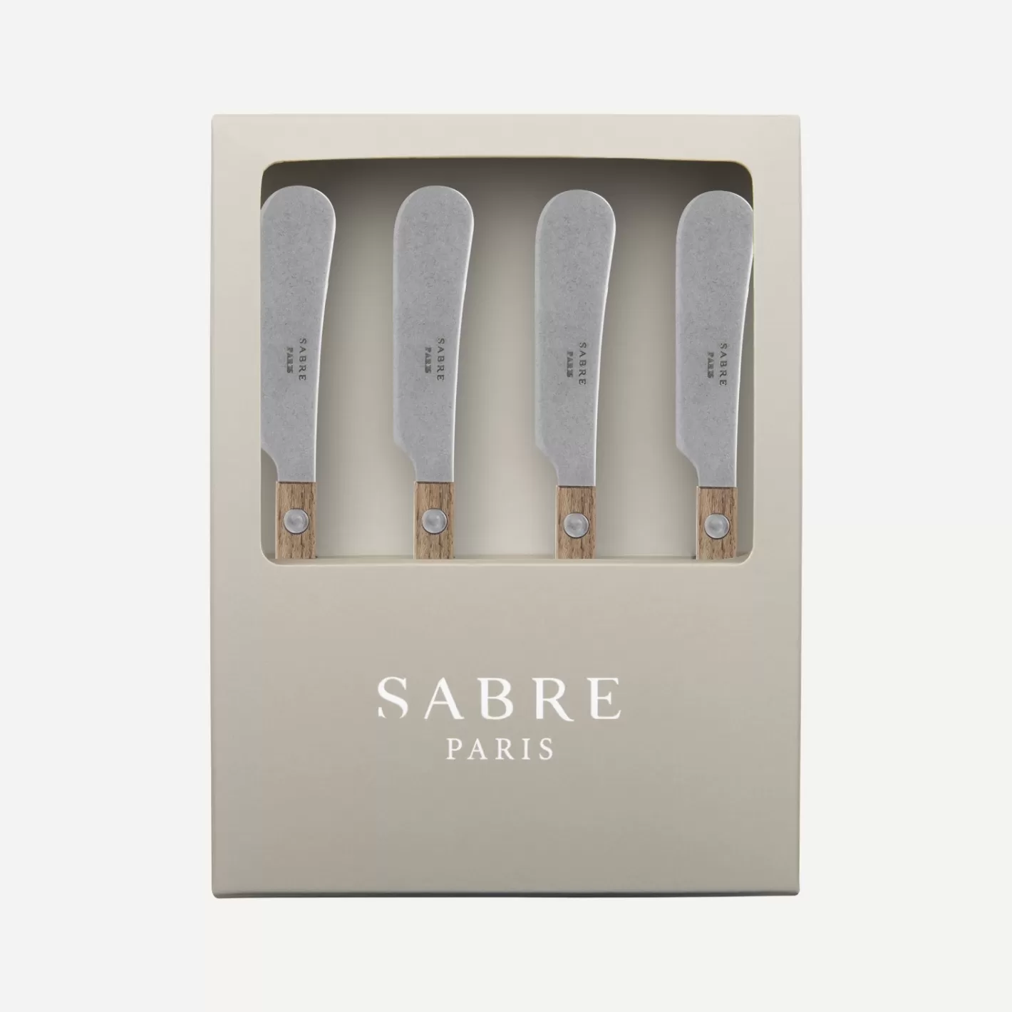 Sabre Paris Gift Boxes>Bistrot Vintage , Teak