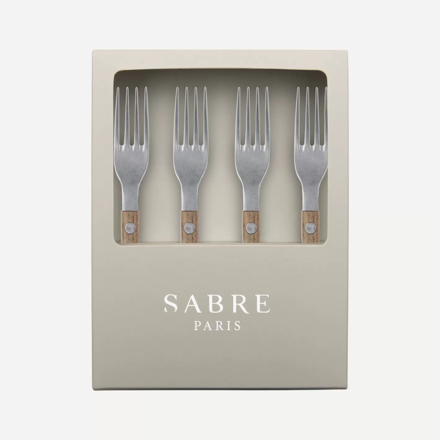 Sabre Paris Gift Boxes>Bistrot Vintage , Teak
