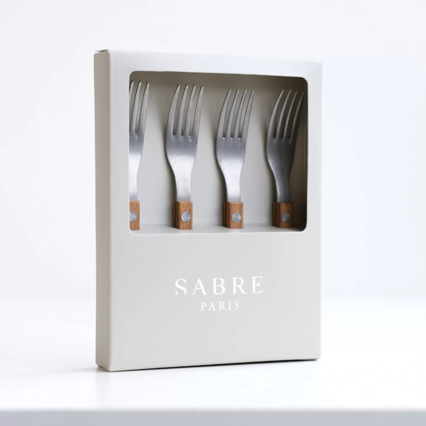 Sabre Paris Gift Boxes>Bistrot Vintage , Teak
