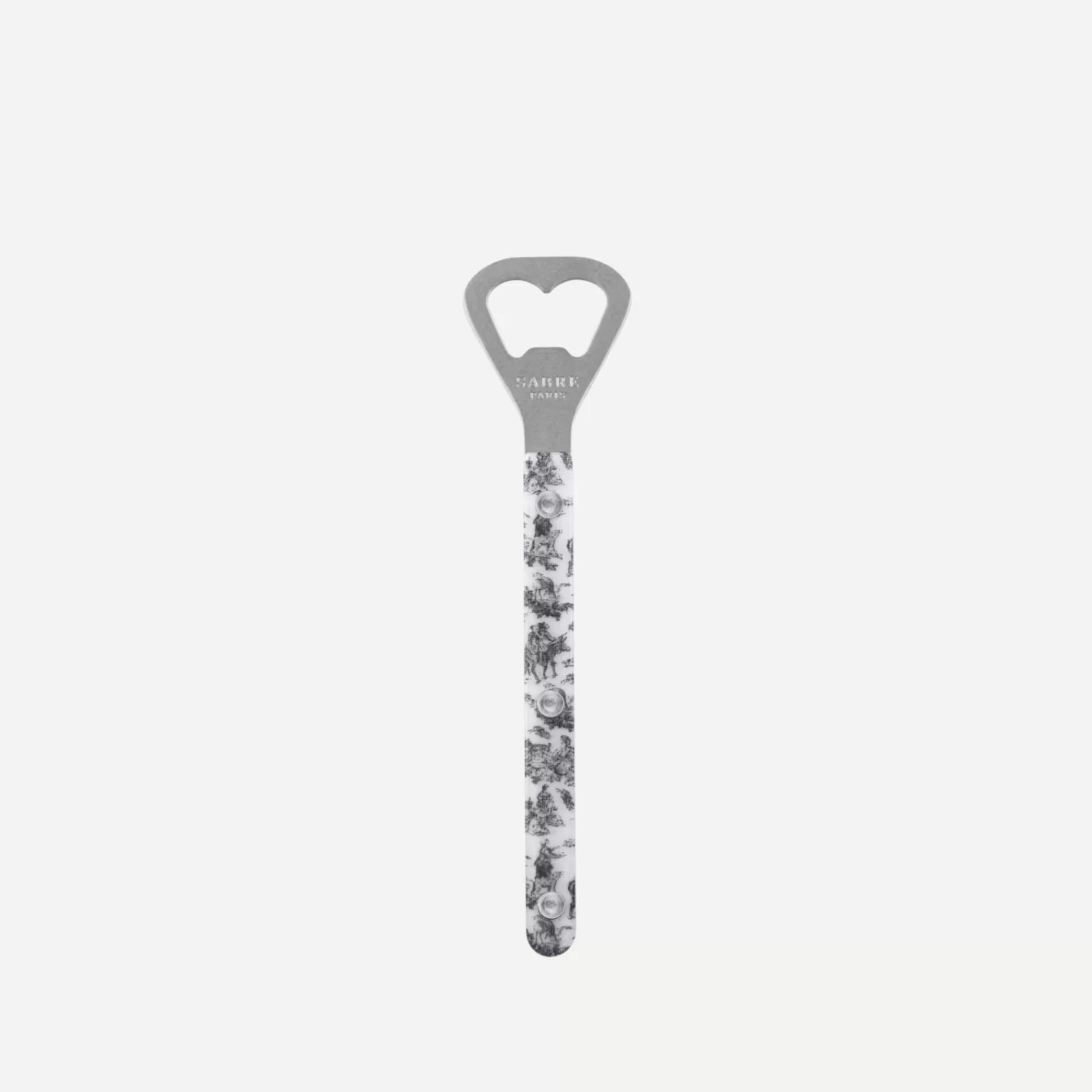 Sabre Paris Bottle Opener>Bistrot Vintage Toile, Black