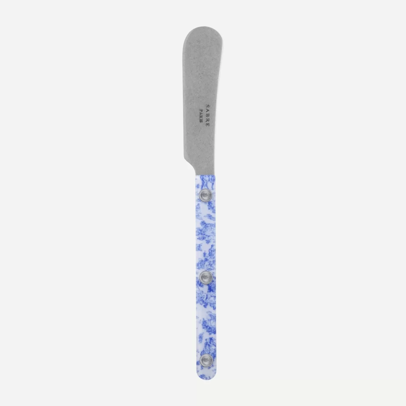 Sabre Paris Butter Spreader>Bistrot Vintage Toile, Blue