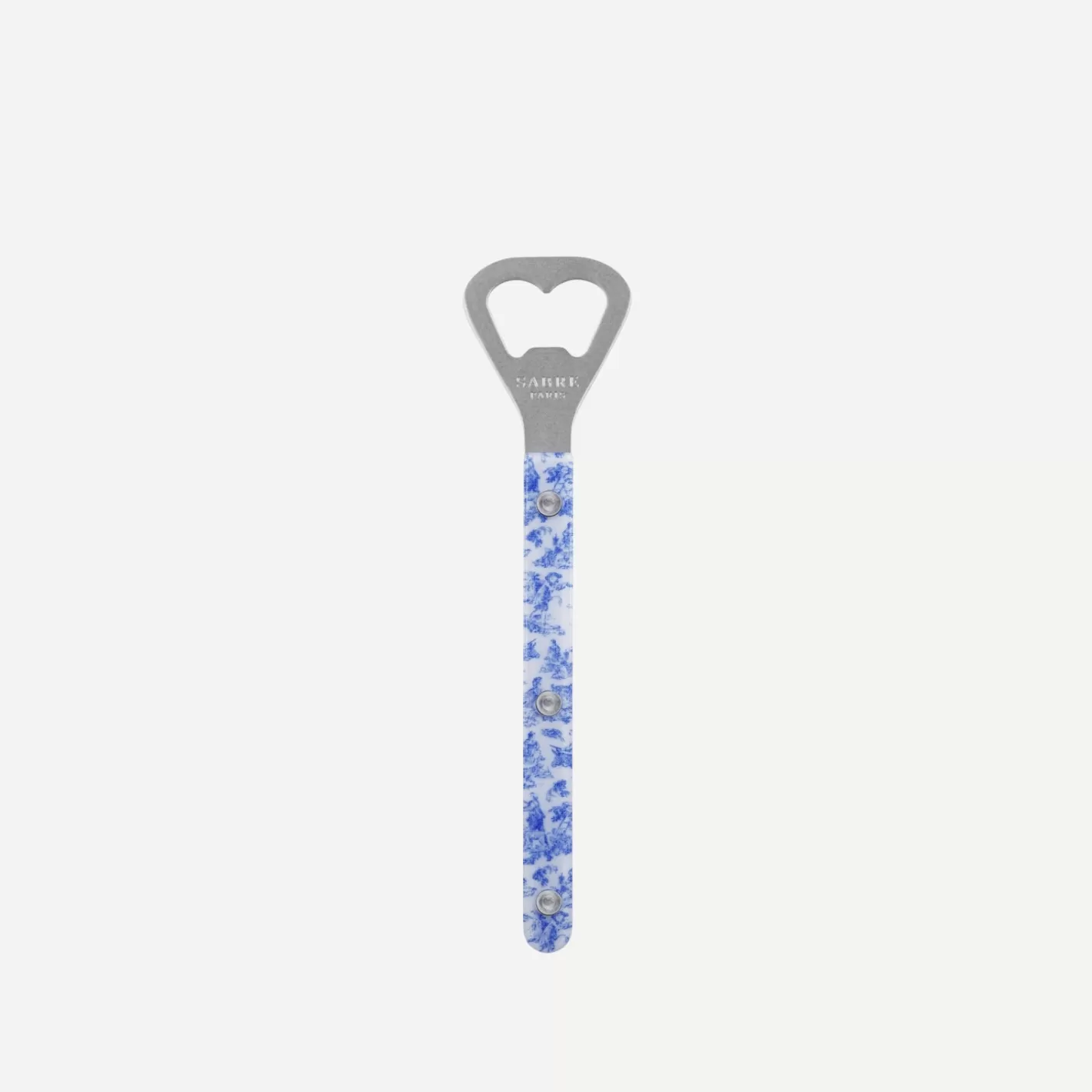 Sabre Paris Bottle Opener>Bistrot Vintage Toile, Blue