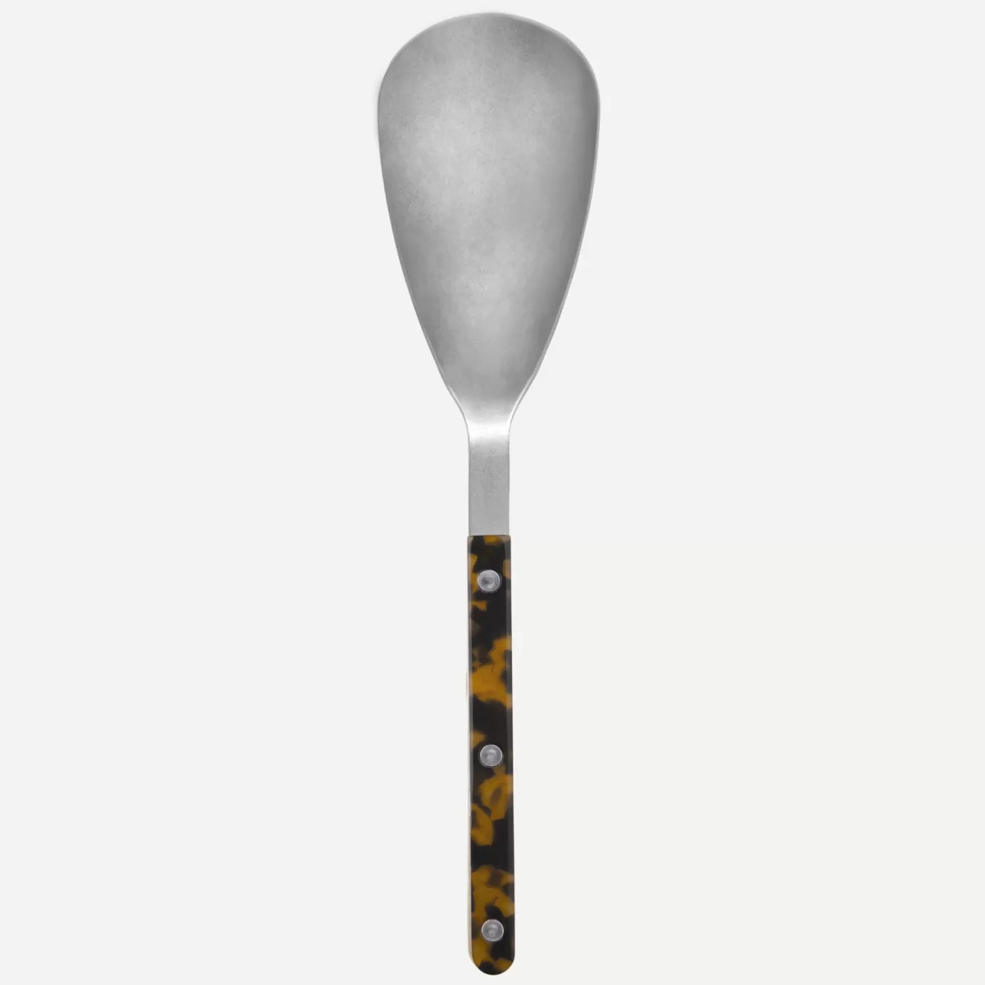Sabre Paris Rice Spoon>Bistrot Vintage Tortoise, Faux Tortoise